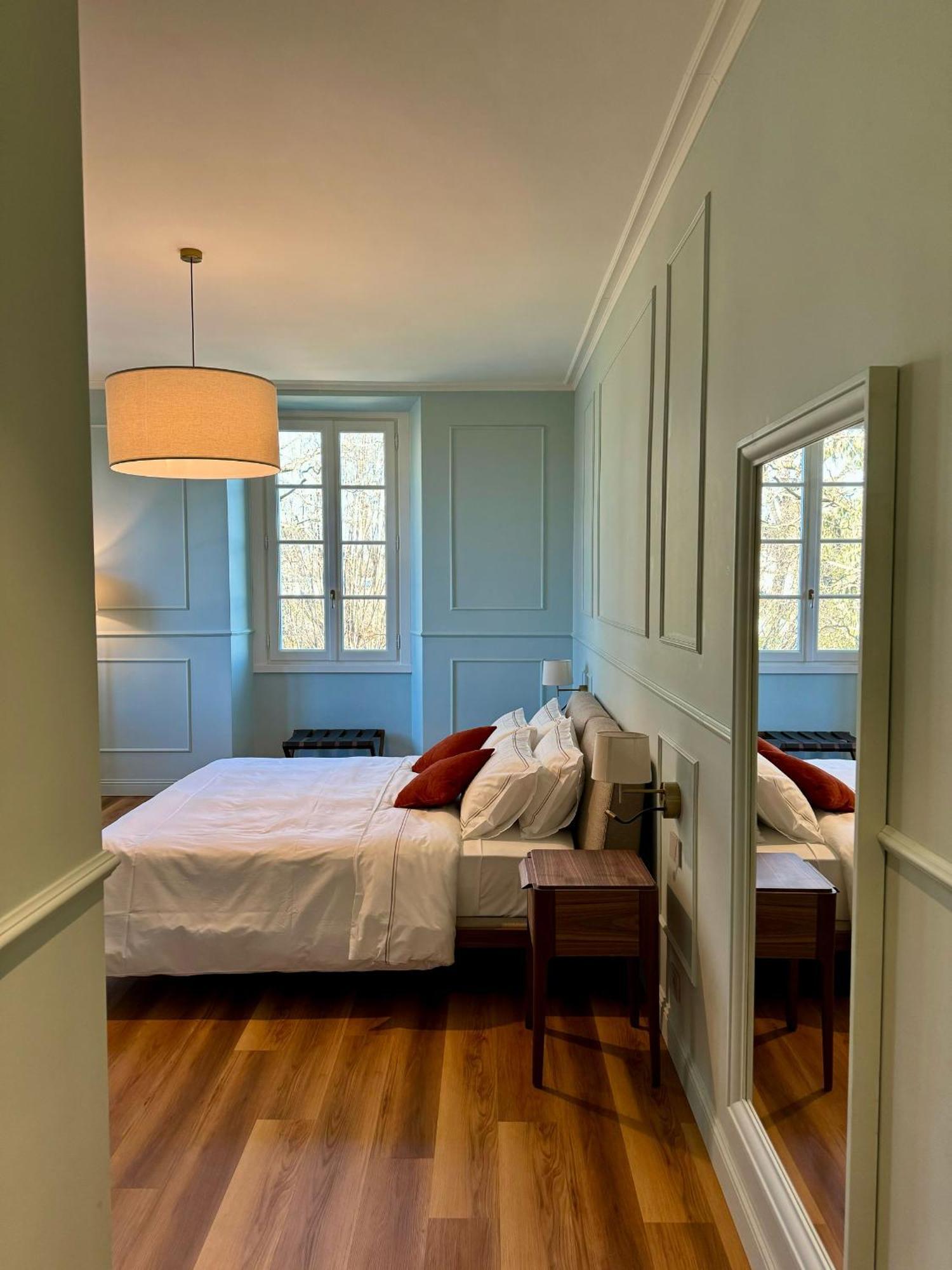Suite con Vista Giardino