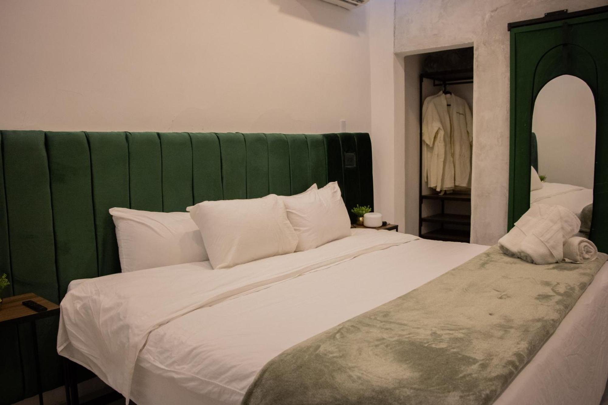 Habitación Deluxe con cama extragrande