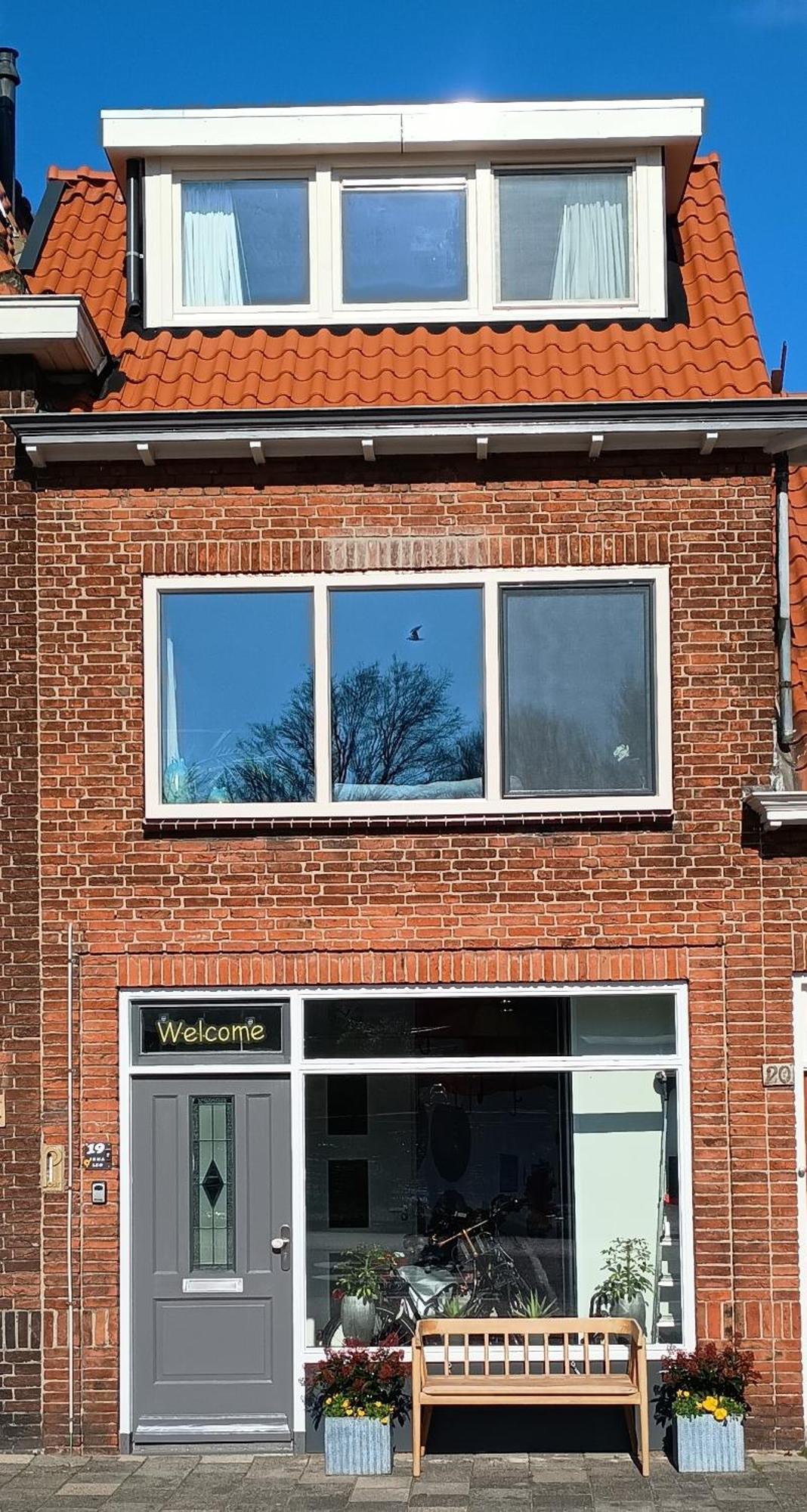 Familiekamer met Terras
