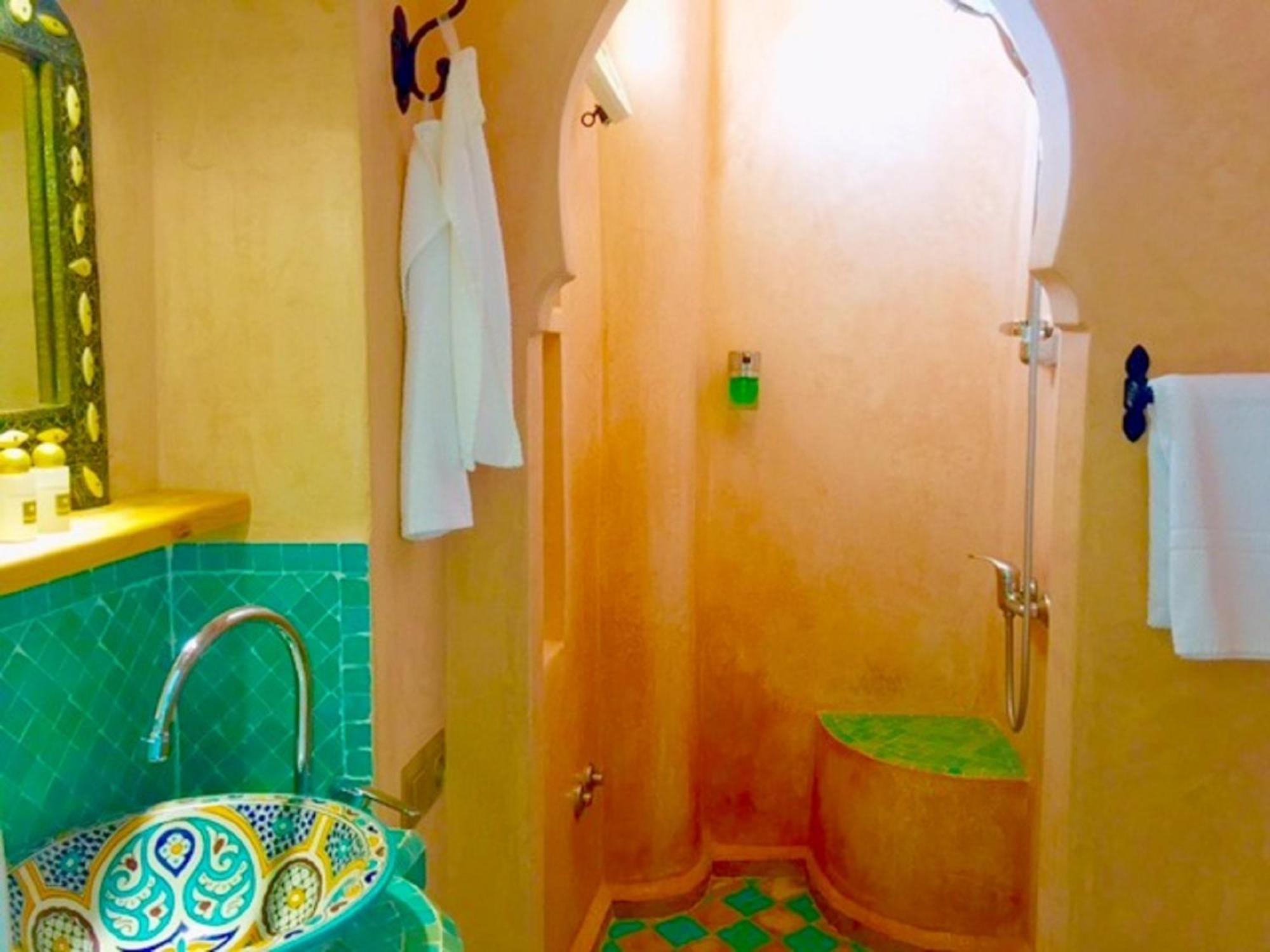 Habitación Doble con baño privado