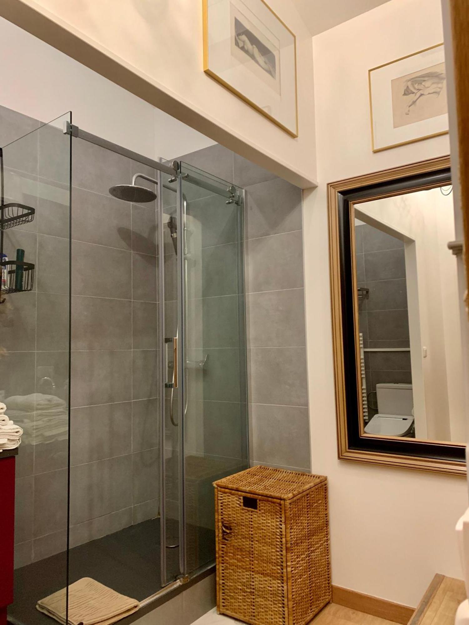 Chambre Double avec Salle de Bains Privative
