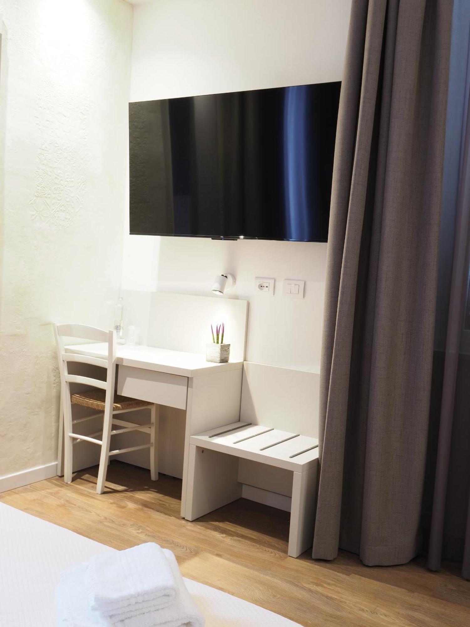 Camera Familiare con Bagno