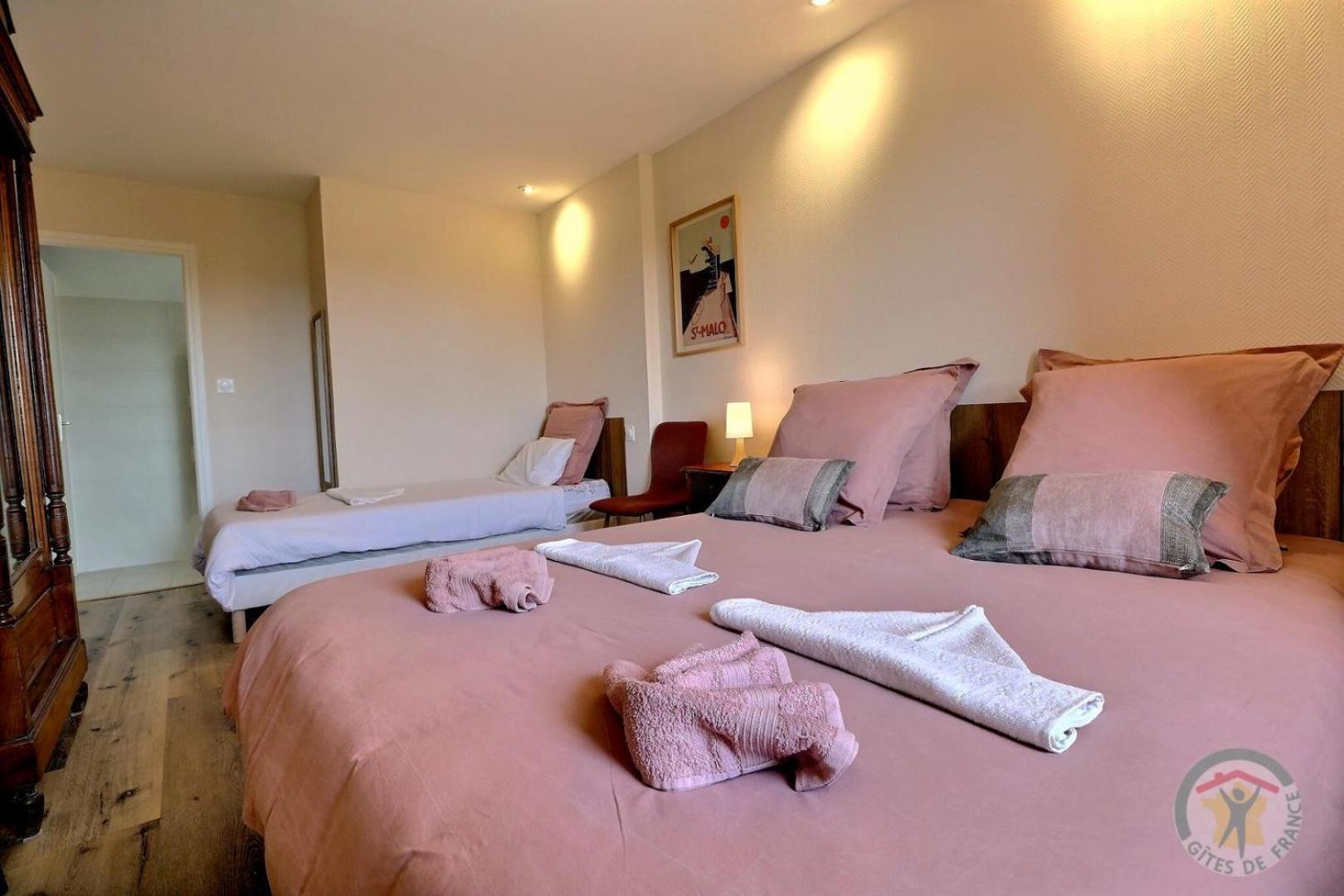 Chambre Triple 1