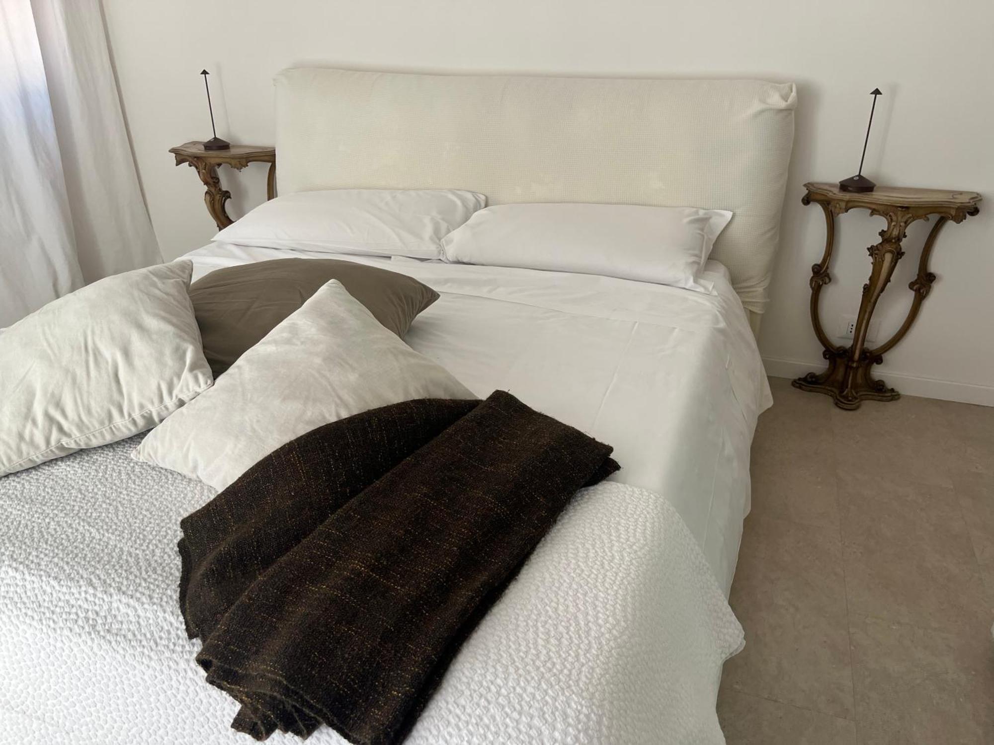 Deluxe Double Room Balcony