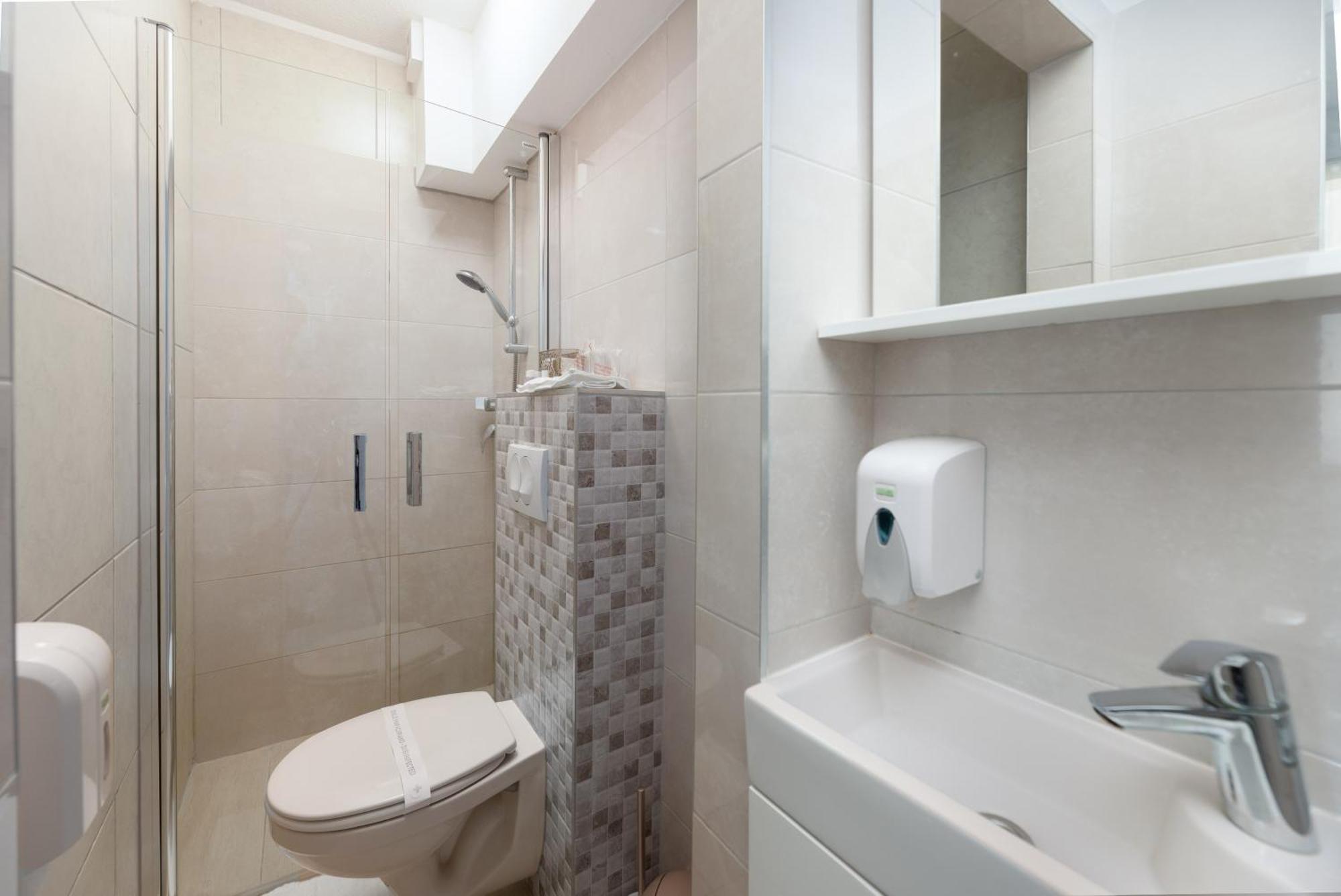 Budget Double Room