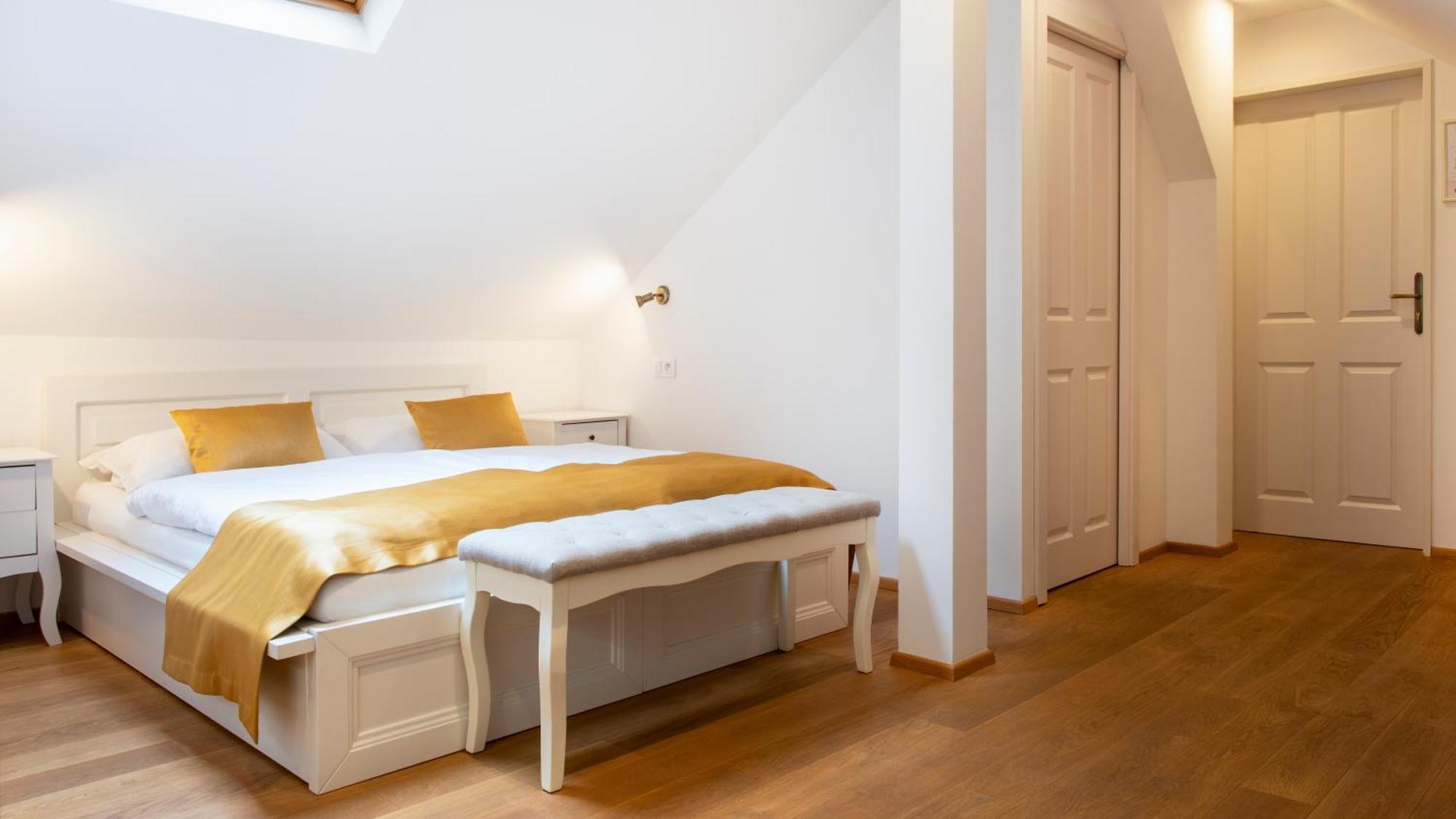 Standard Doppelzimmer