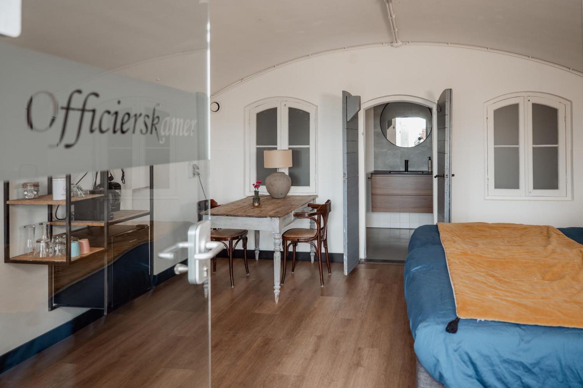 Tweepersoonskamer met Eigen Badkamer