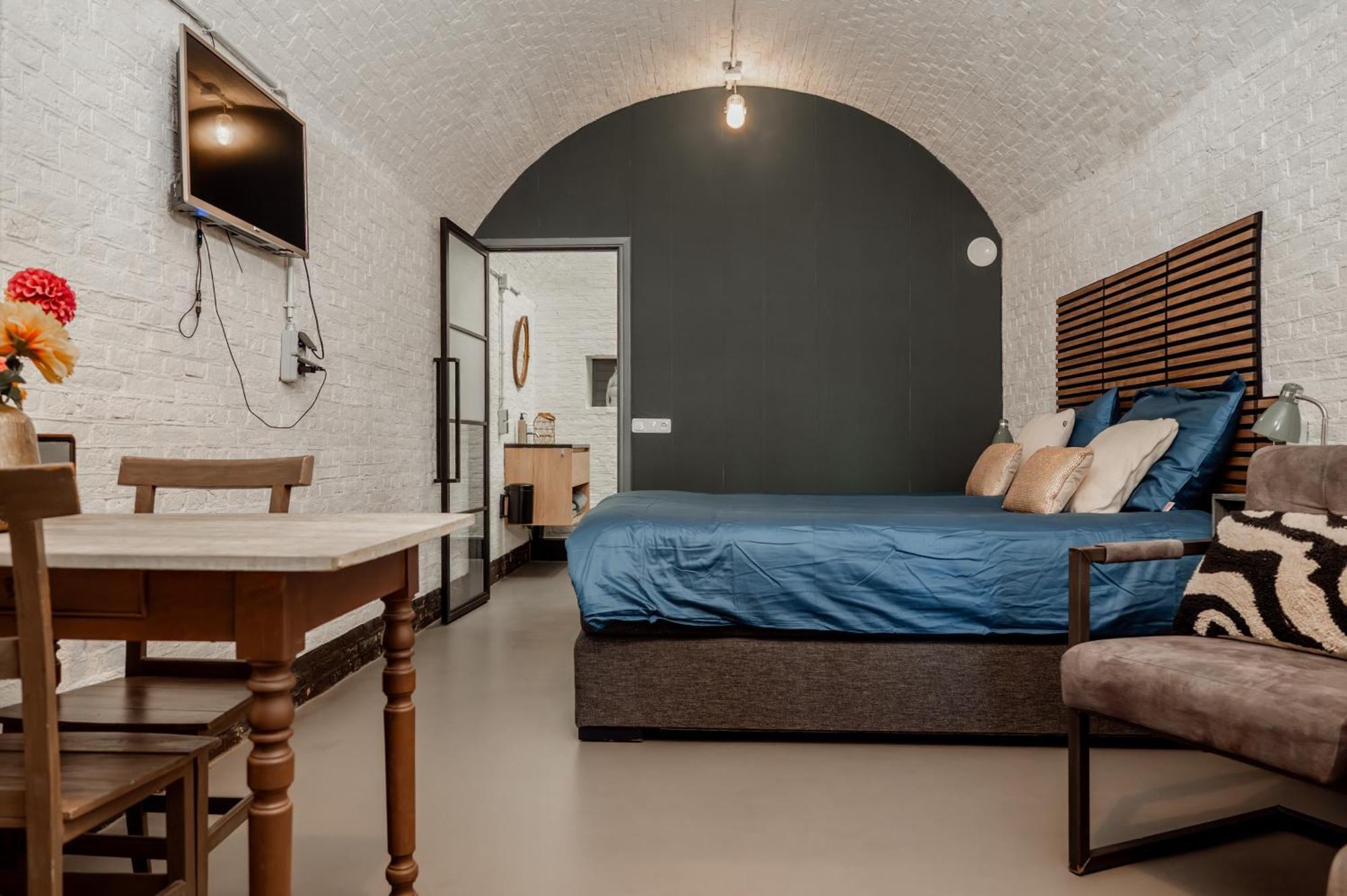 Tweepersoonskamer met Eigen Badkamer