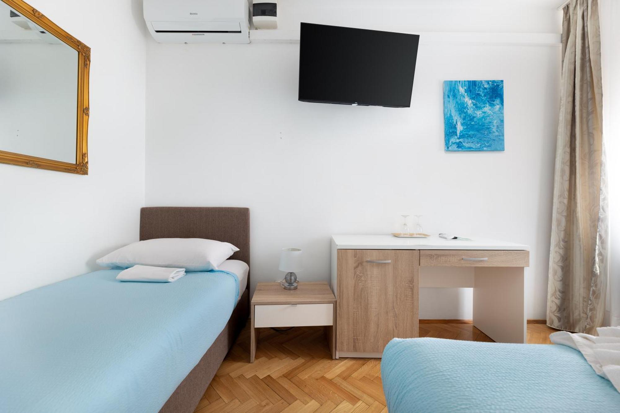 Budget Twin Room