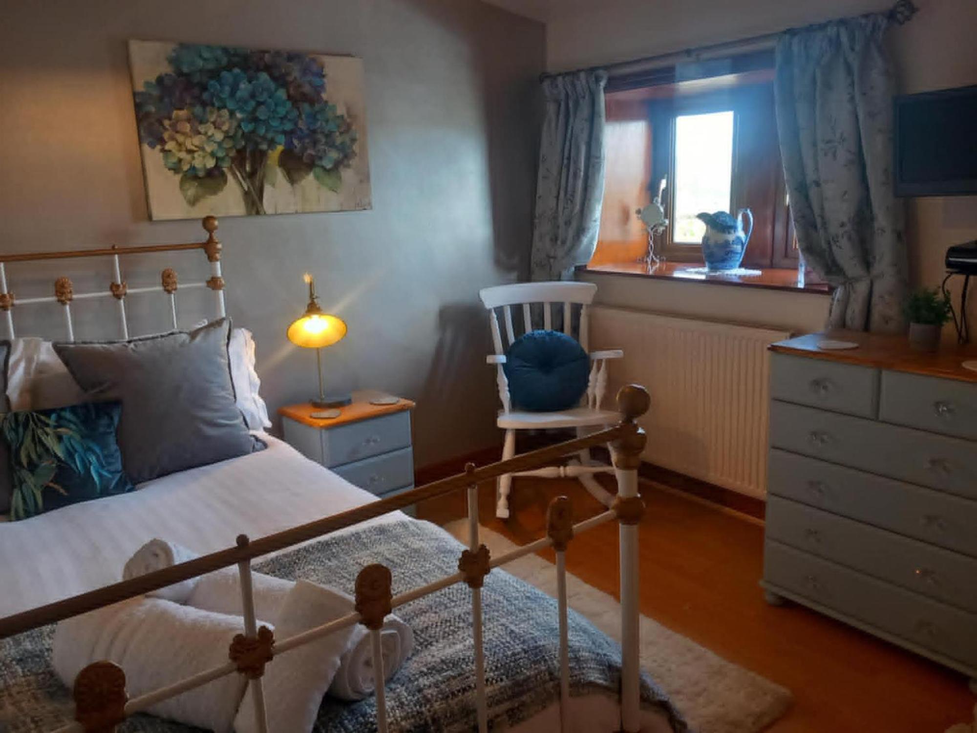 Double Room with Extra Bed