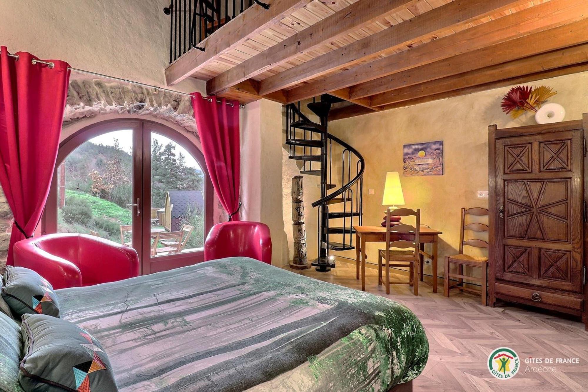 Chambre Familiale Supérieure