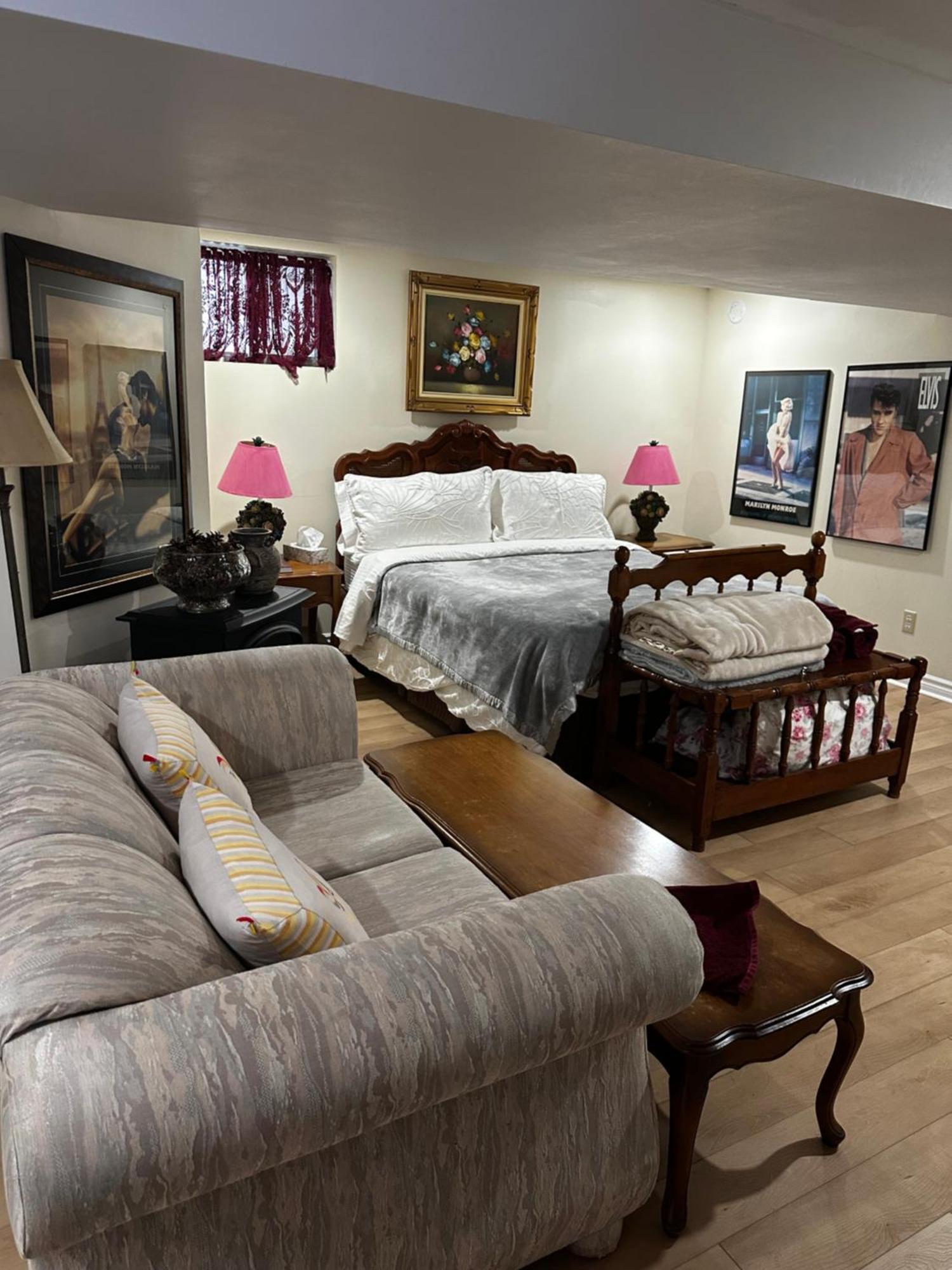 Deluxe Double Room with Bath