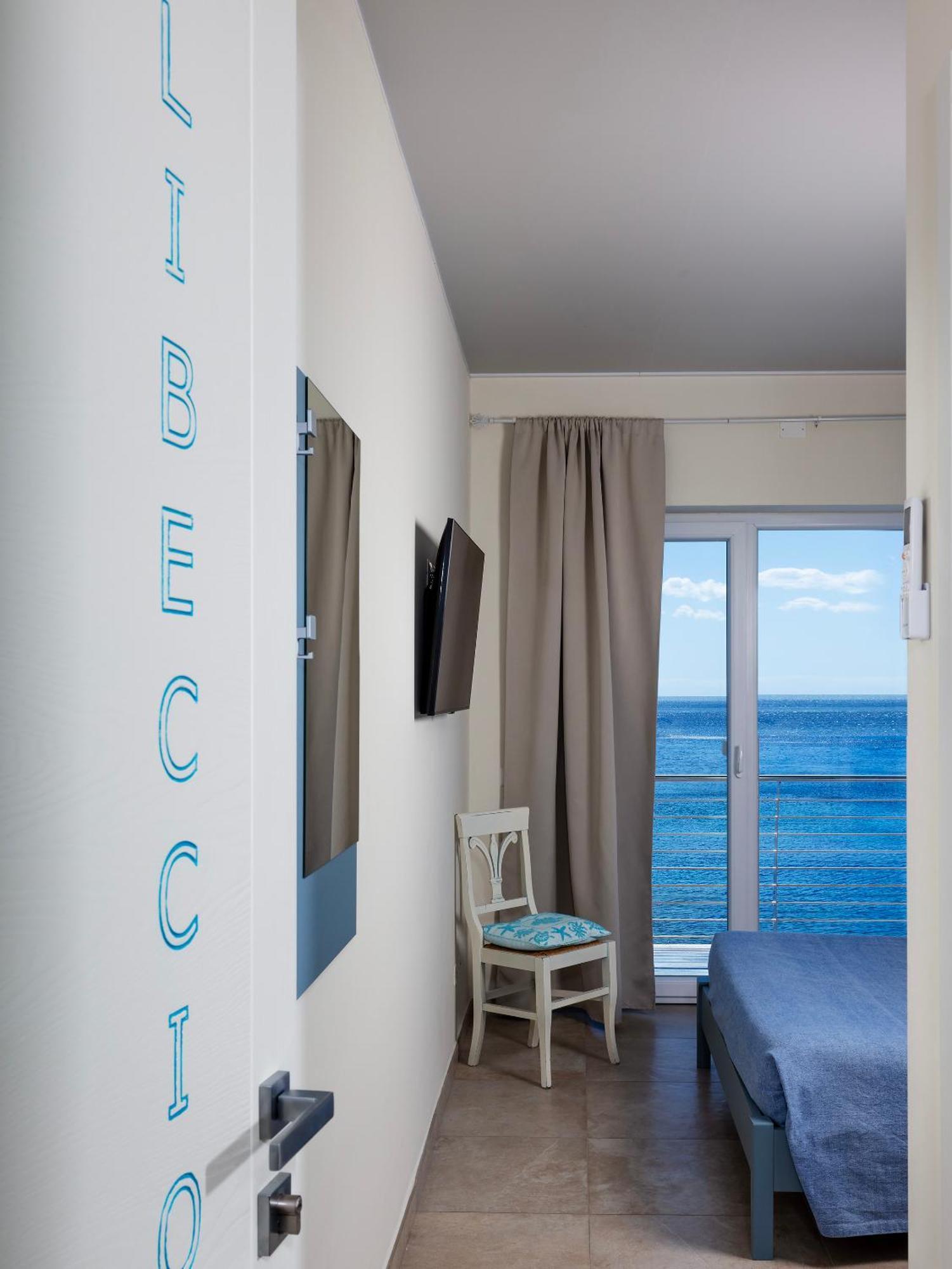 Chambre Double avec Terrasse