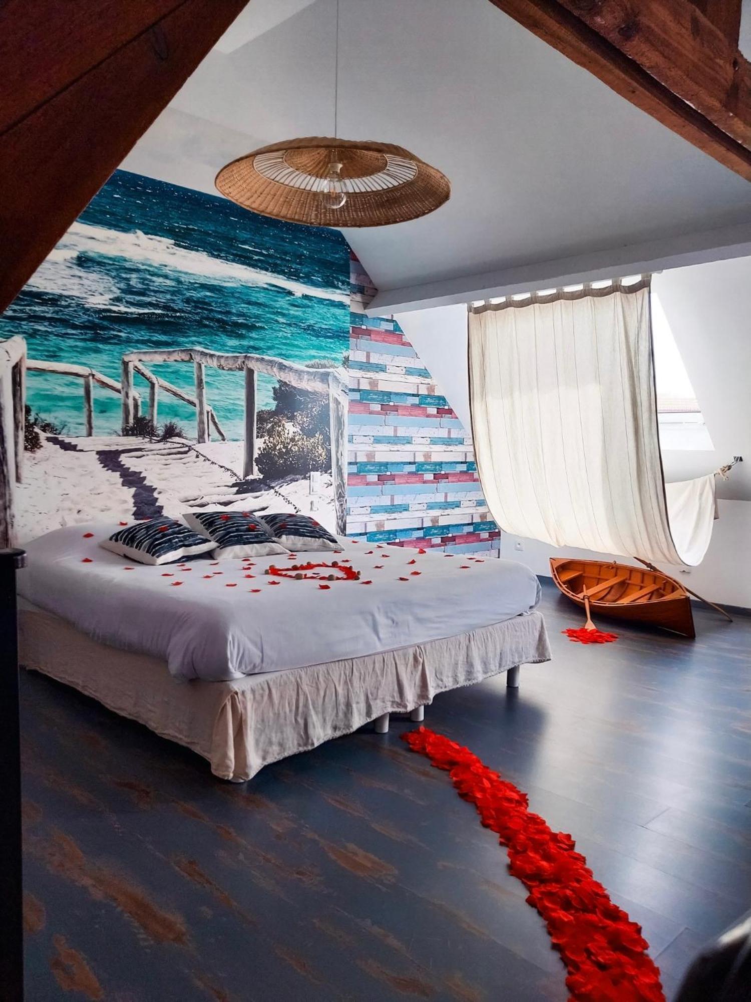 Suite avec Jacuzzi