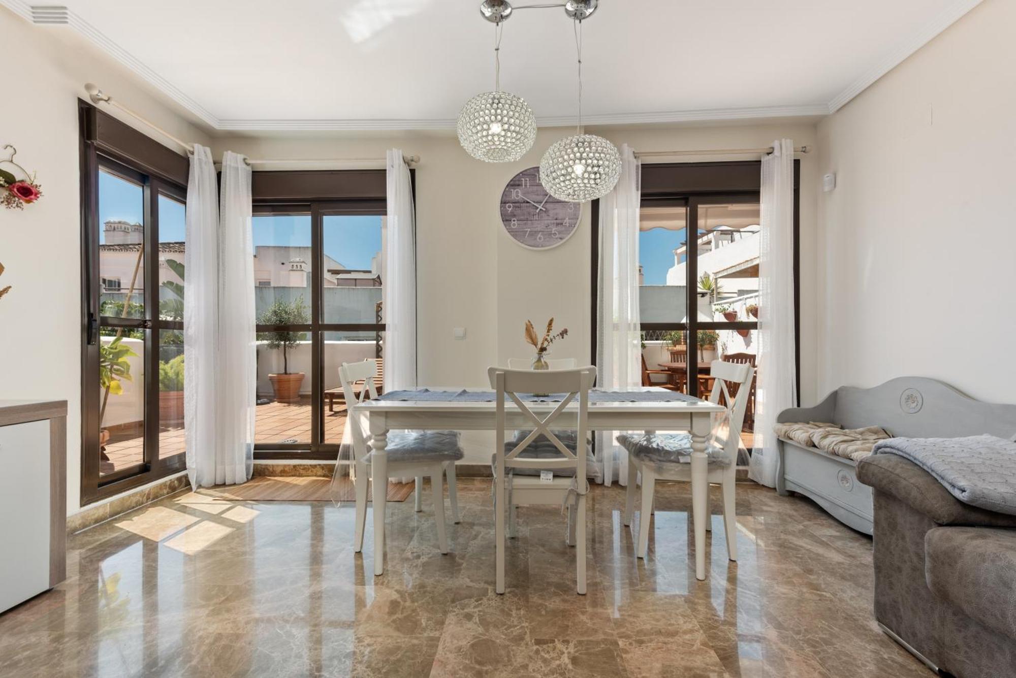 Apartamento de 2 dormitorios