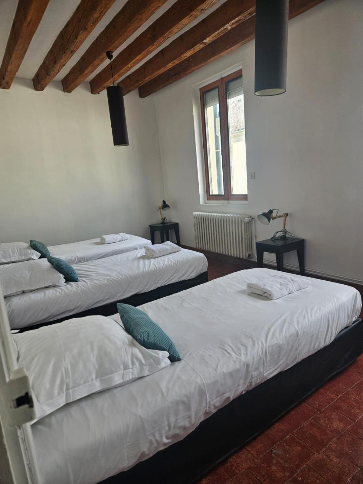 Chambre Triple