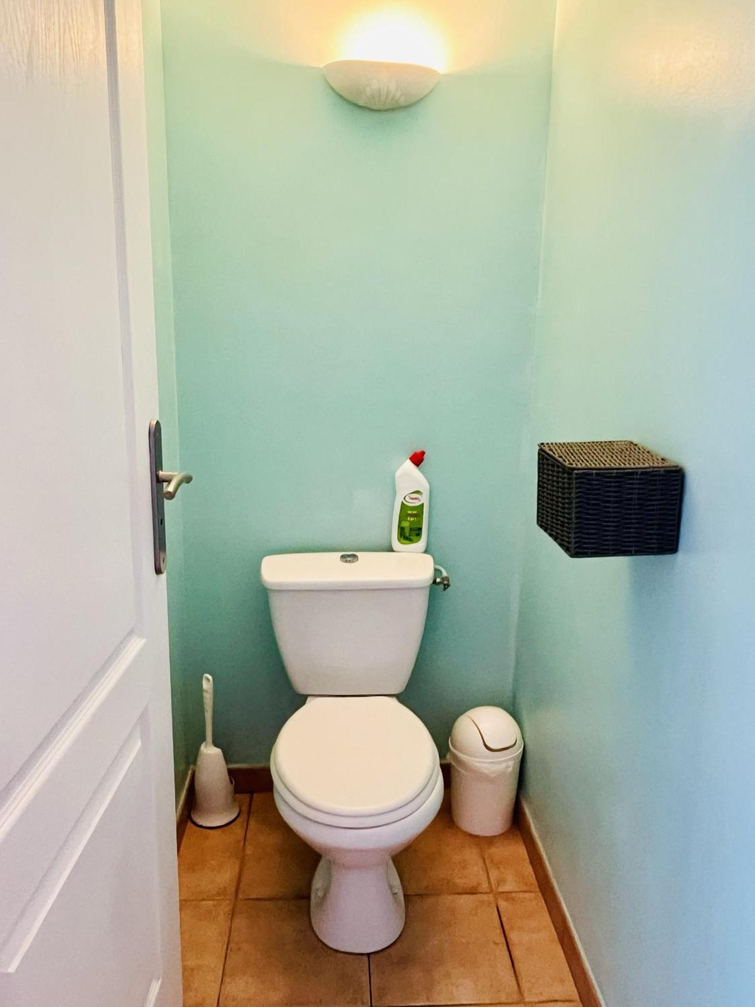 Chambre Double Supérieure avec Salle de Bains Privative