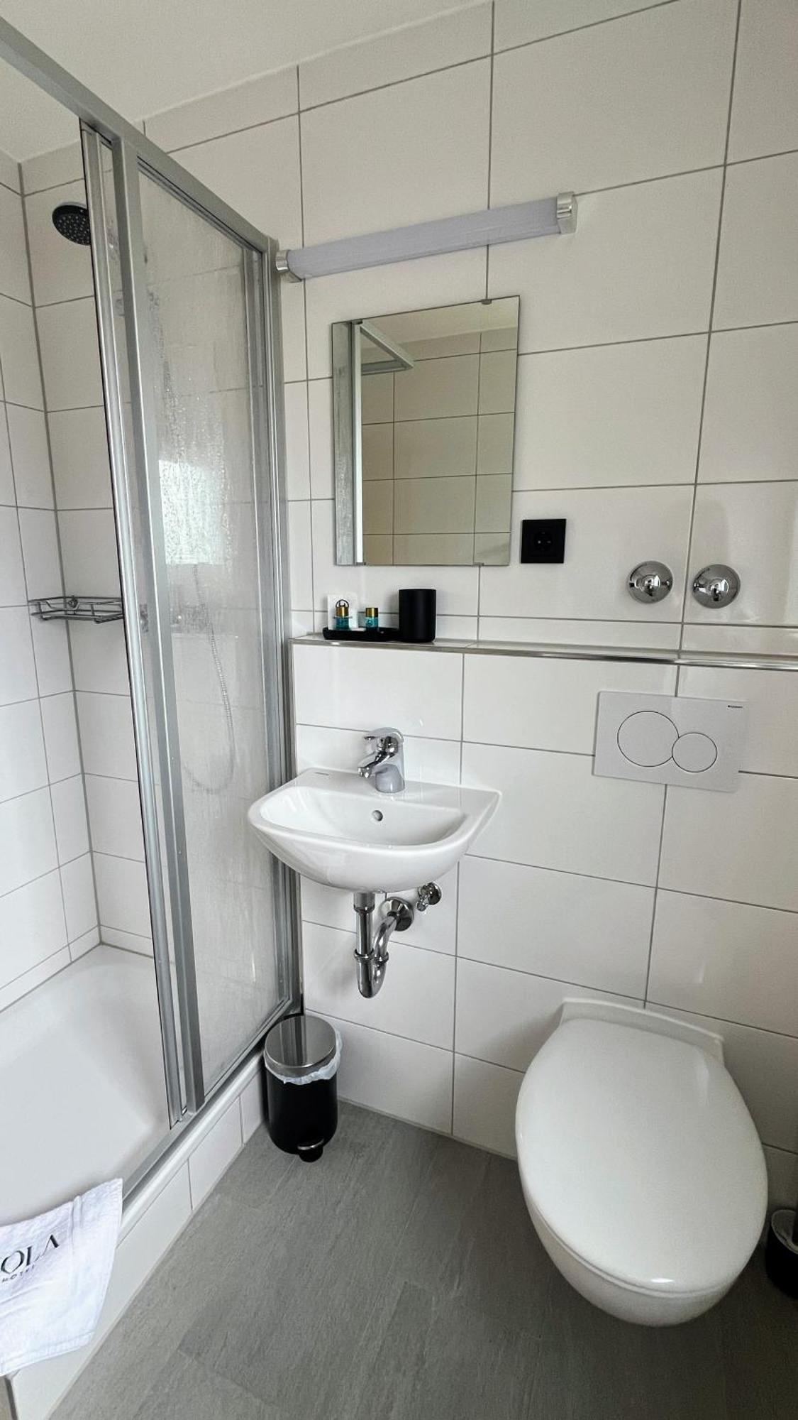 Standaard Kamer met Queensize Bed