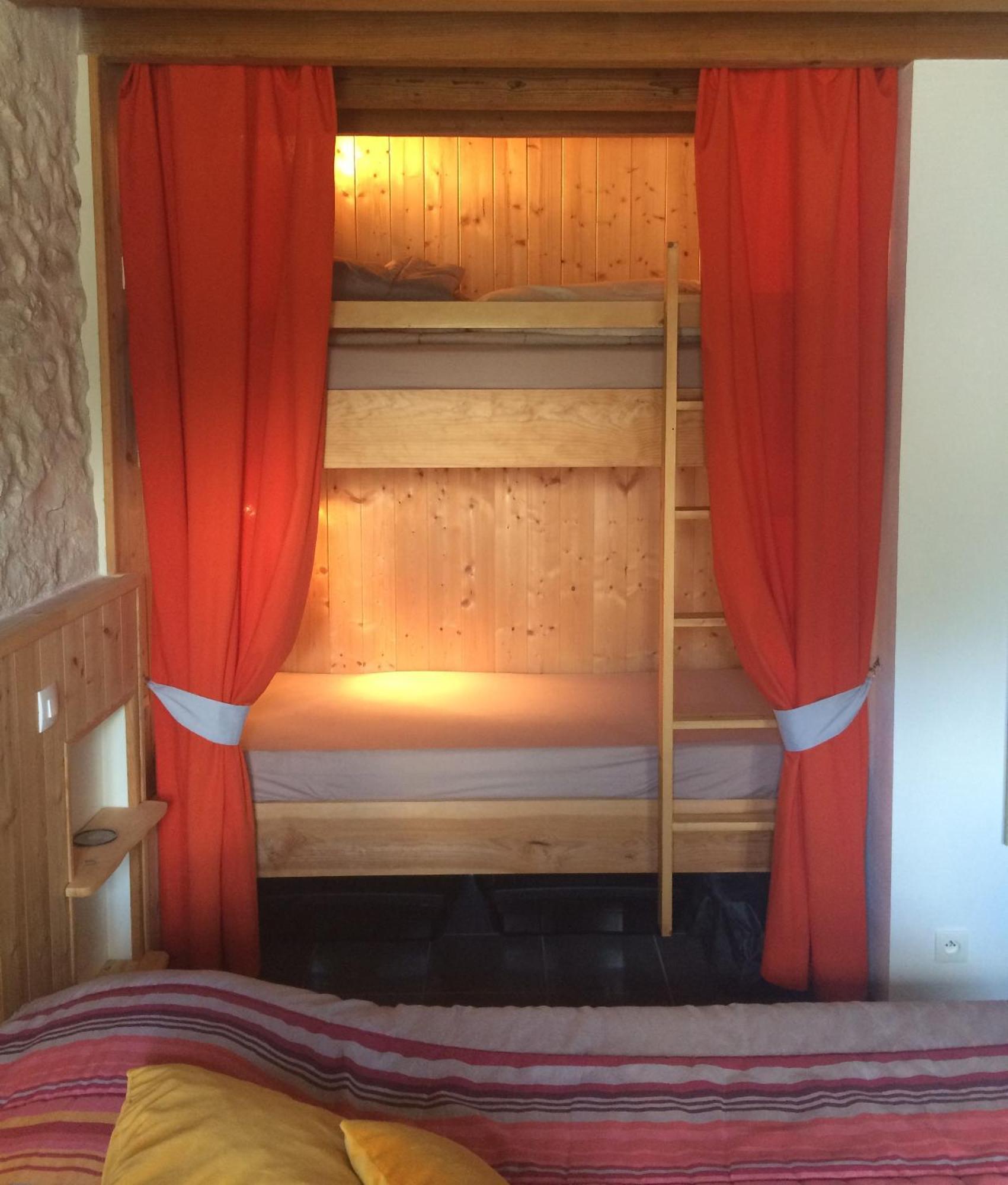 Chambre Double avec Terrasse