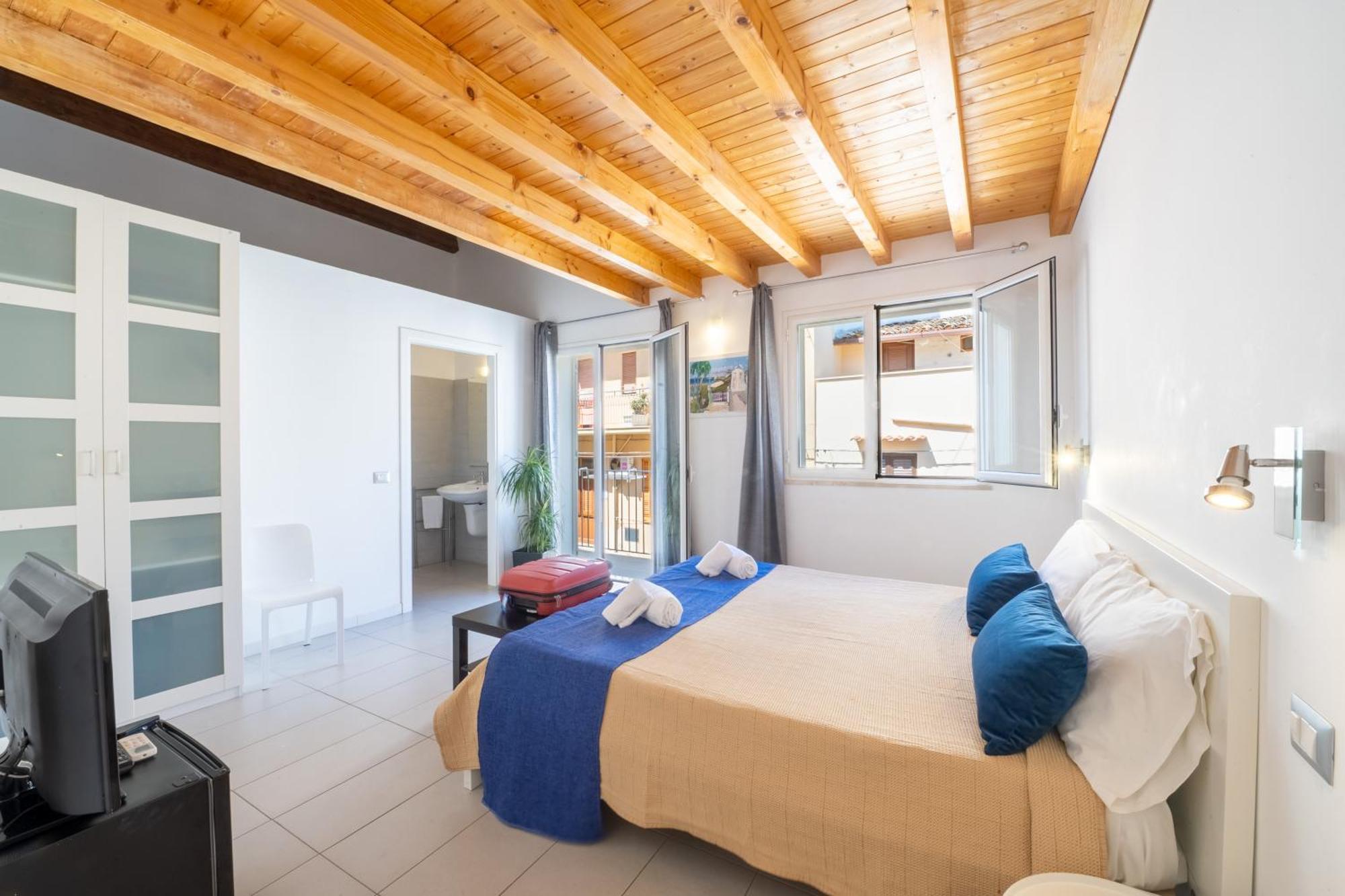 Junior Suite con Balcone