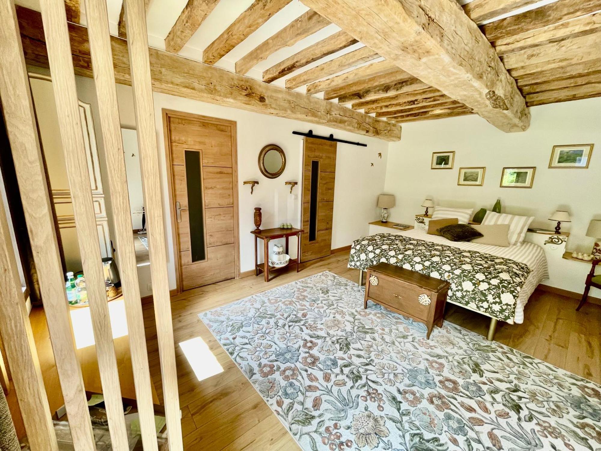 Chambre Deluxe