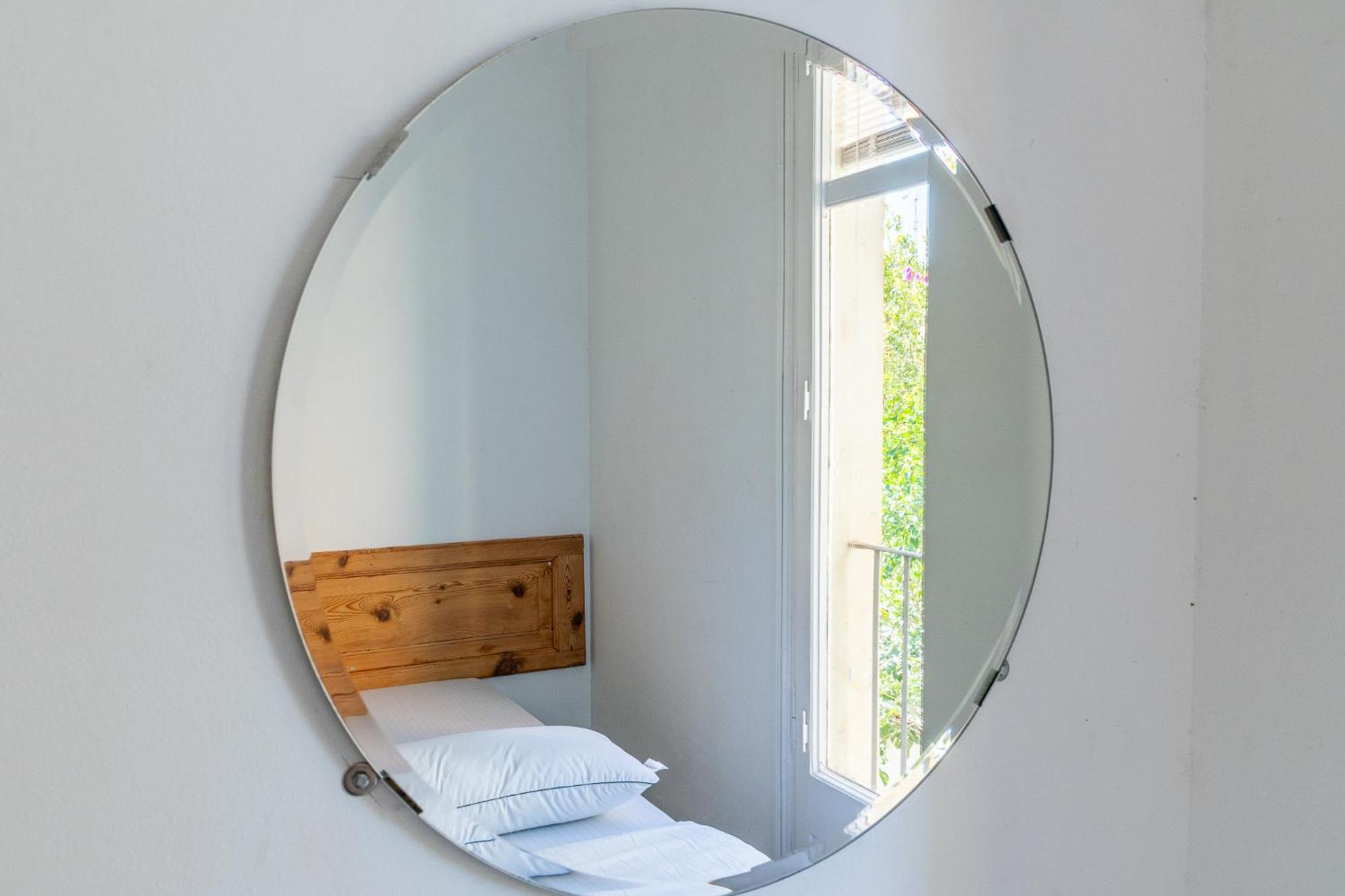 Chambre Double Standard avec Salle de Bains Commune