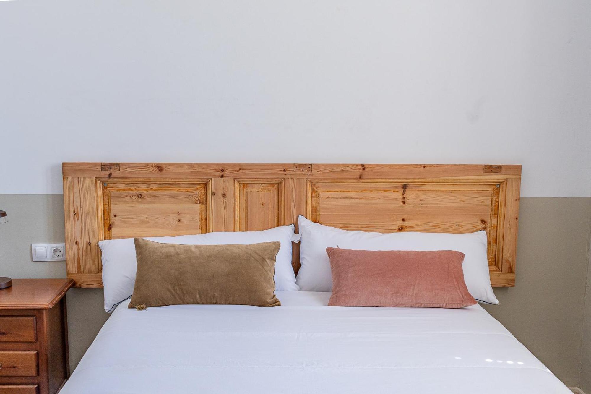 Chambre Lits Jumeaux avec Salle de Bains Privative