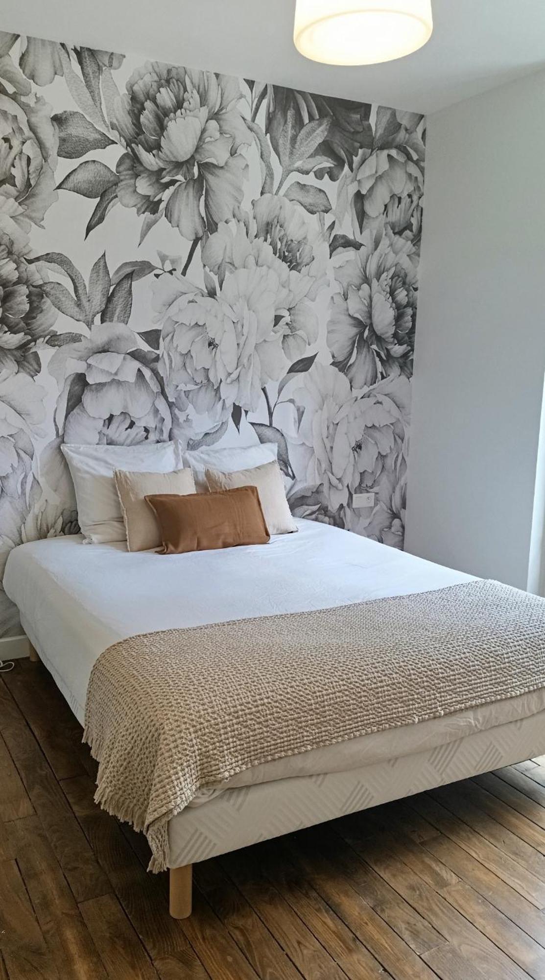 Chambre Double Deluxe avec Baignoire