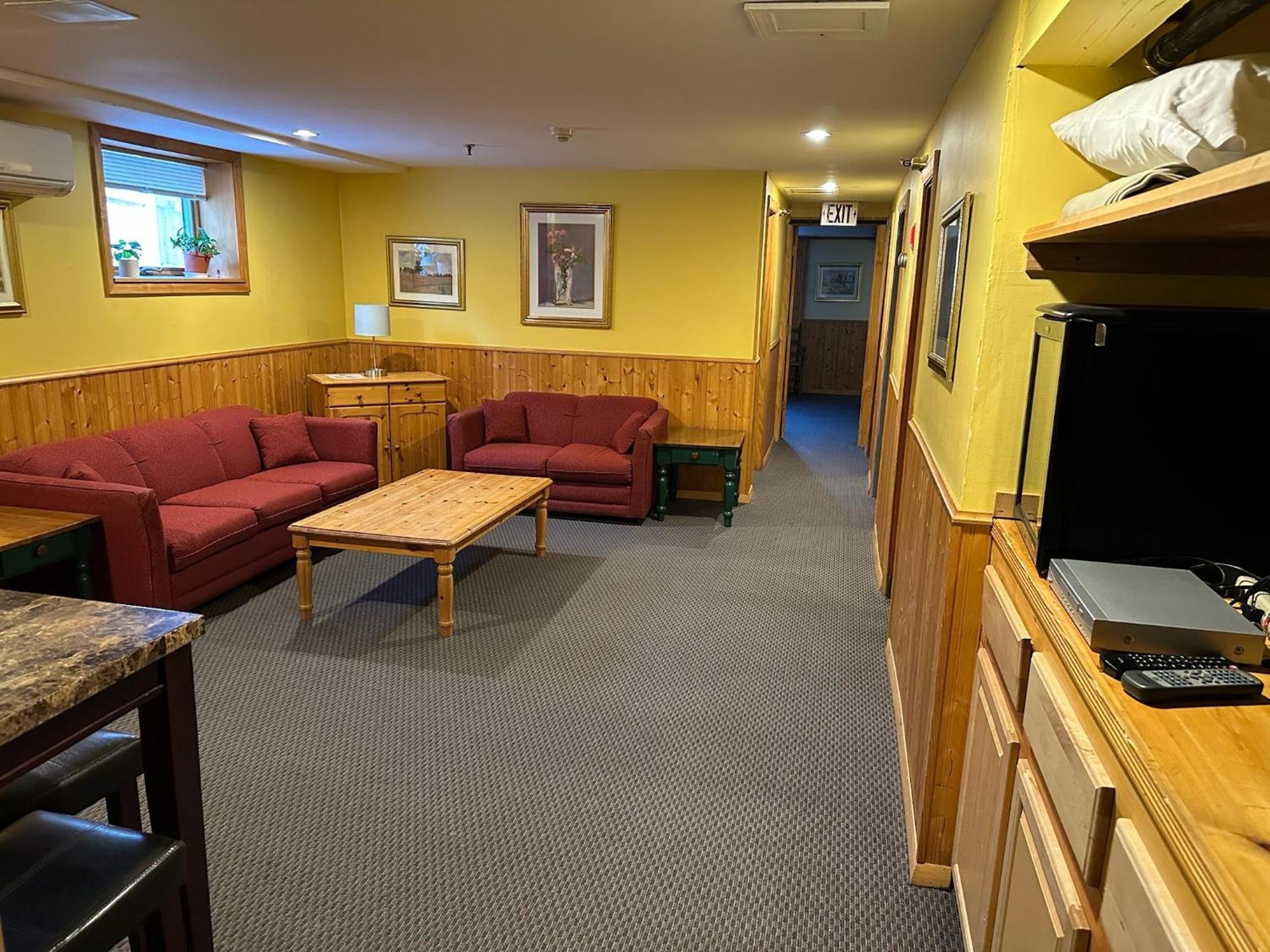 Suite met 3 Slaapkamers