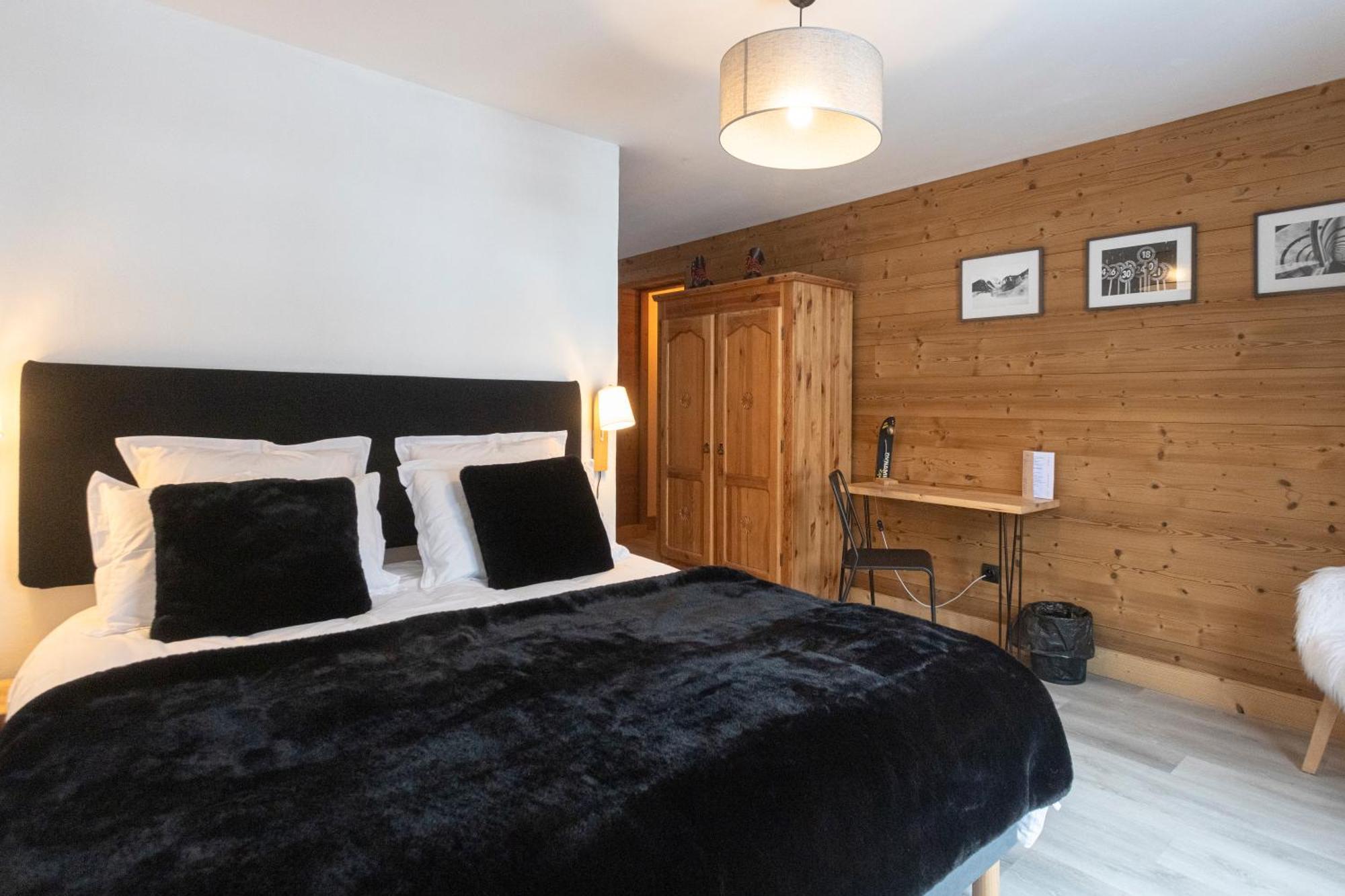 Chambre Double Deluxe