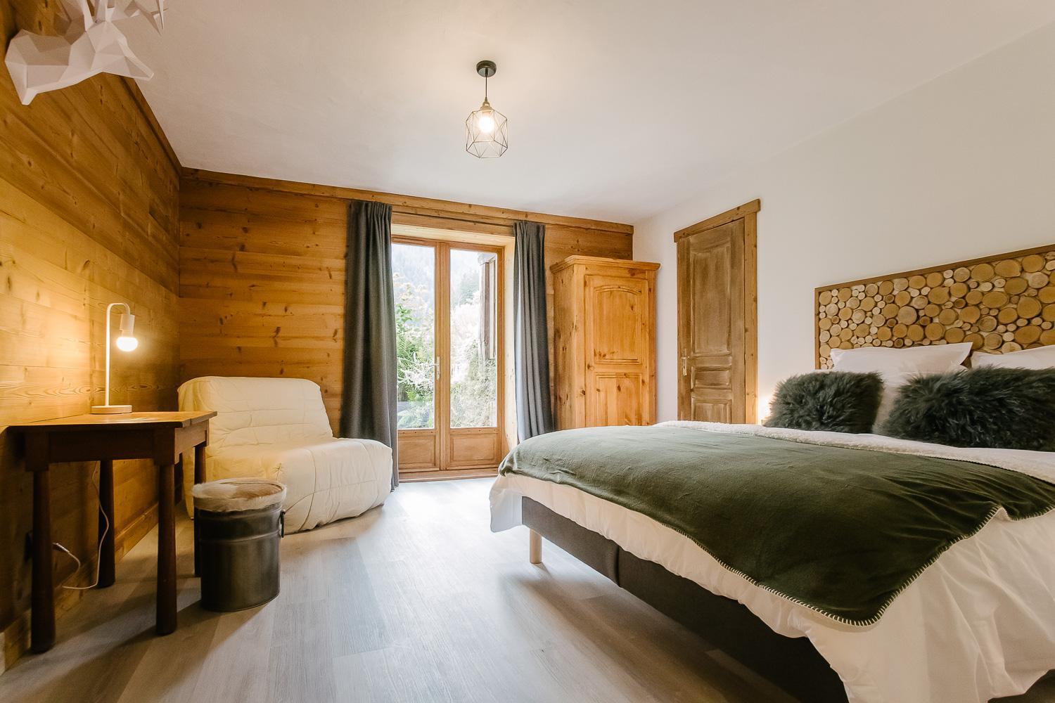 Chambre Double Deluxe