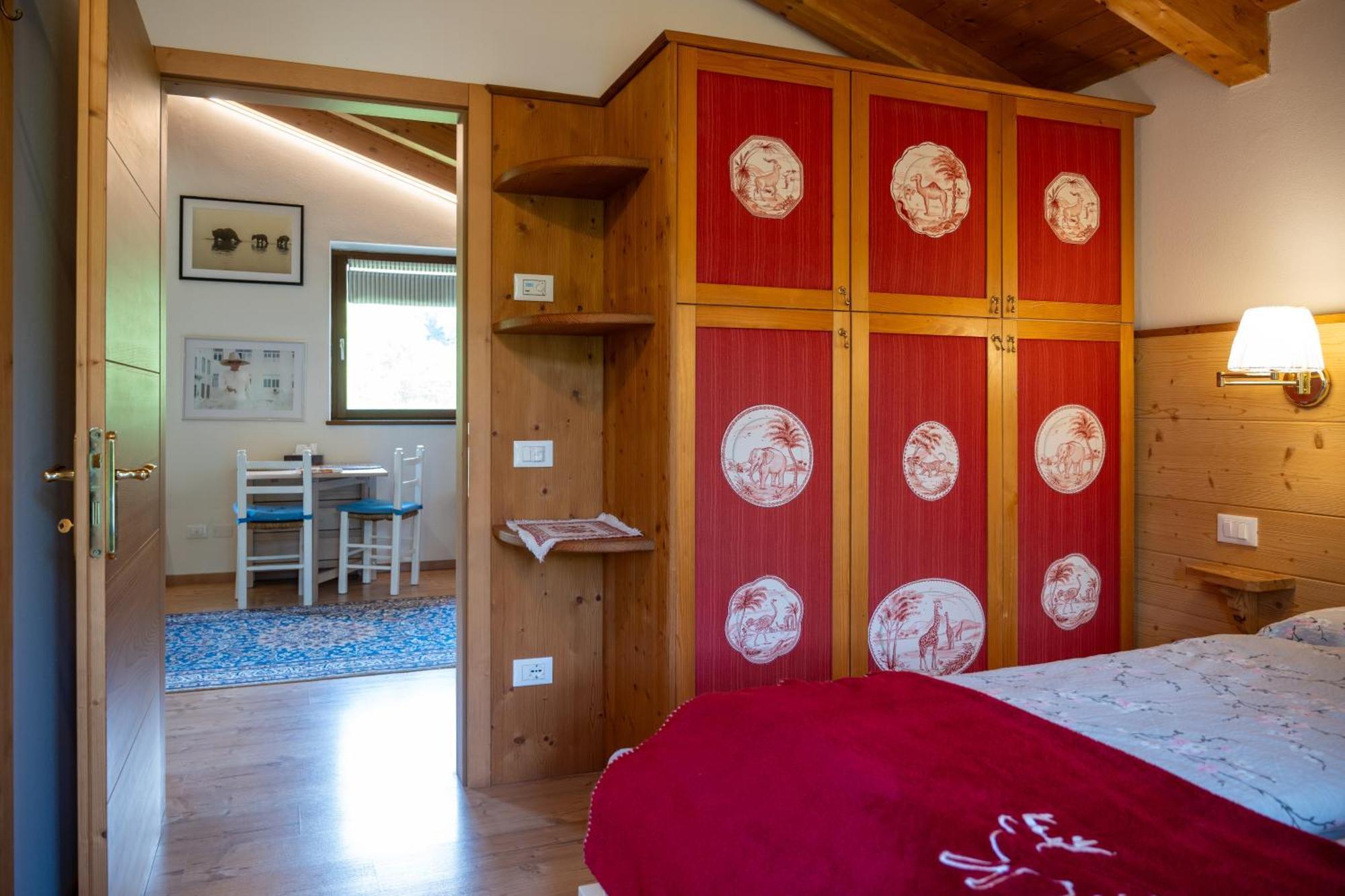 Junior Suite con Balcone