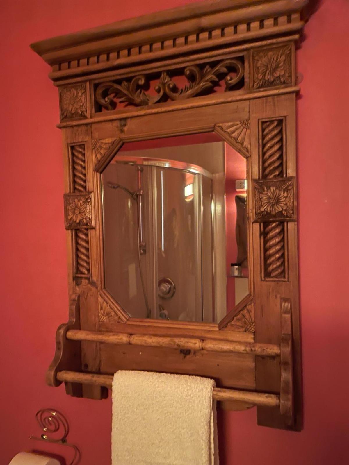 Chambre Double Standard avec salle de bains