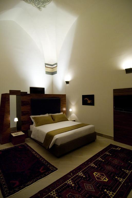 Suite Deluxe con Balcone