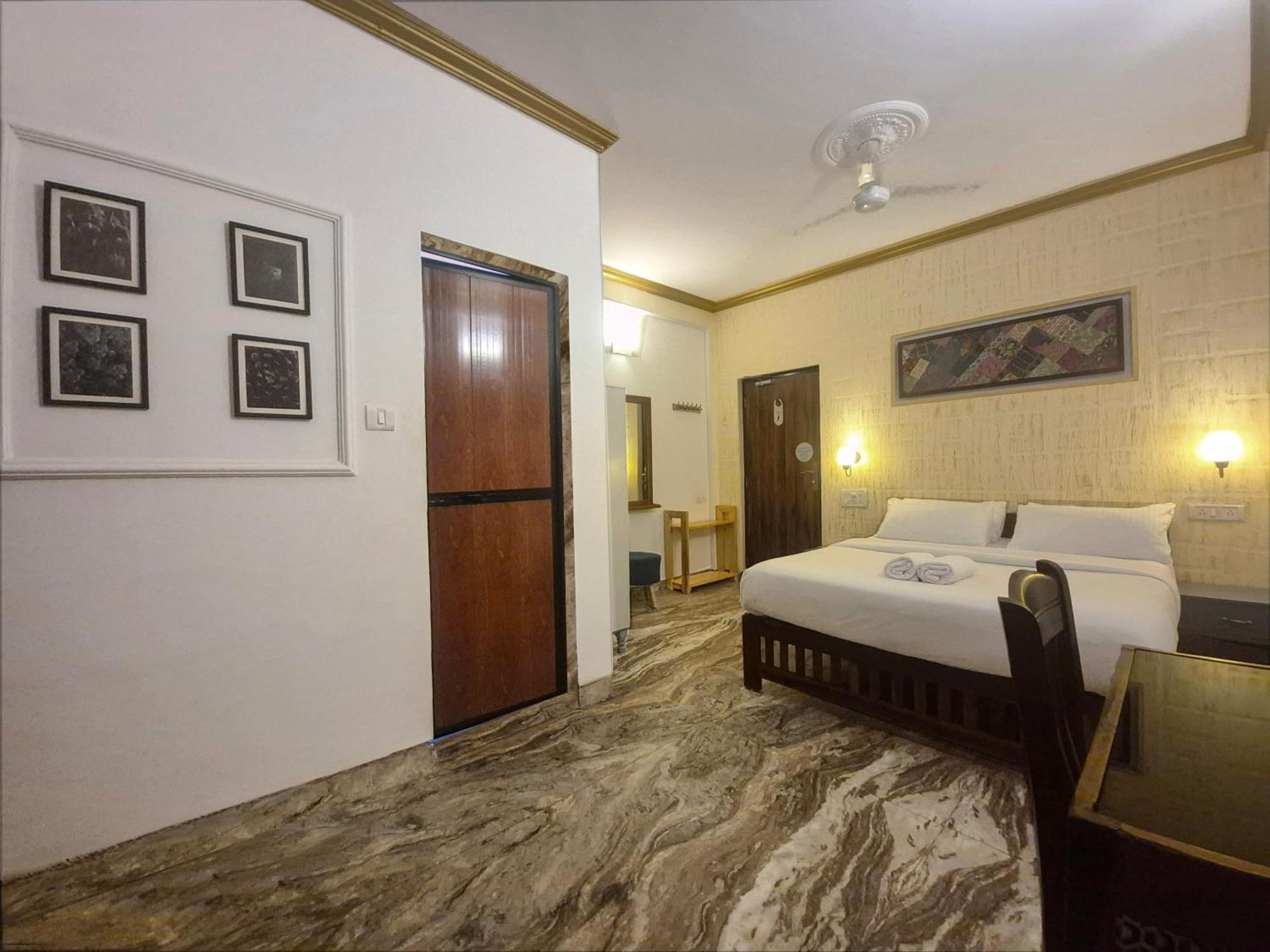 Superior room with Balcony