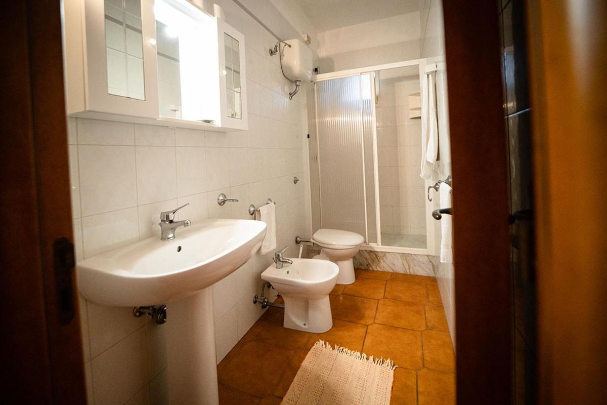 Camera Quadrupla con Bagno Privato
