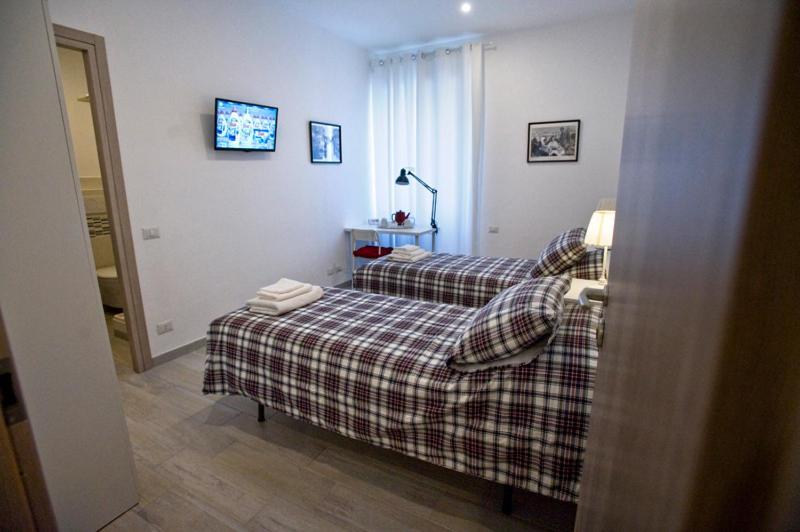 Habitación Doble con baño privado - 1 o 2 camas