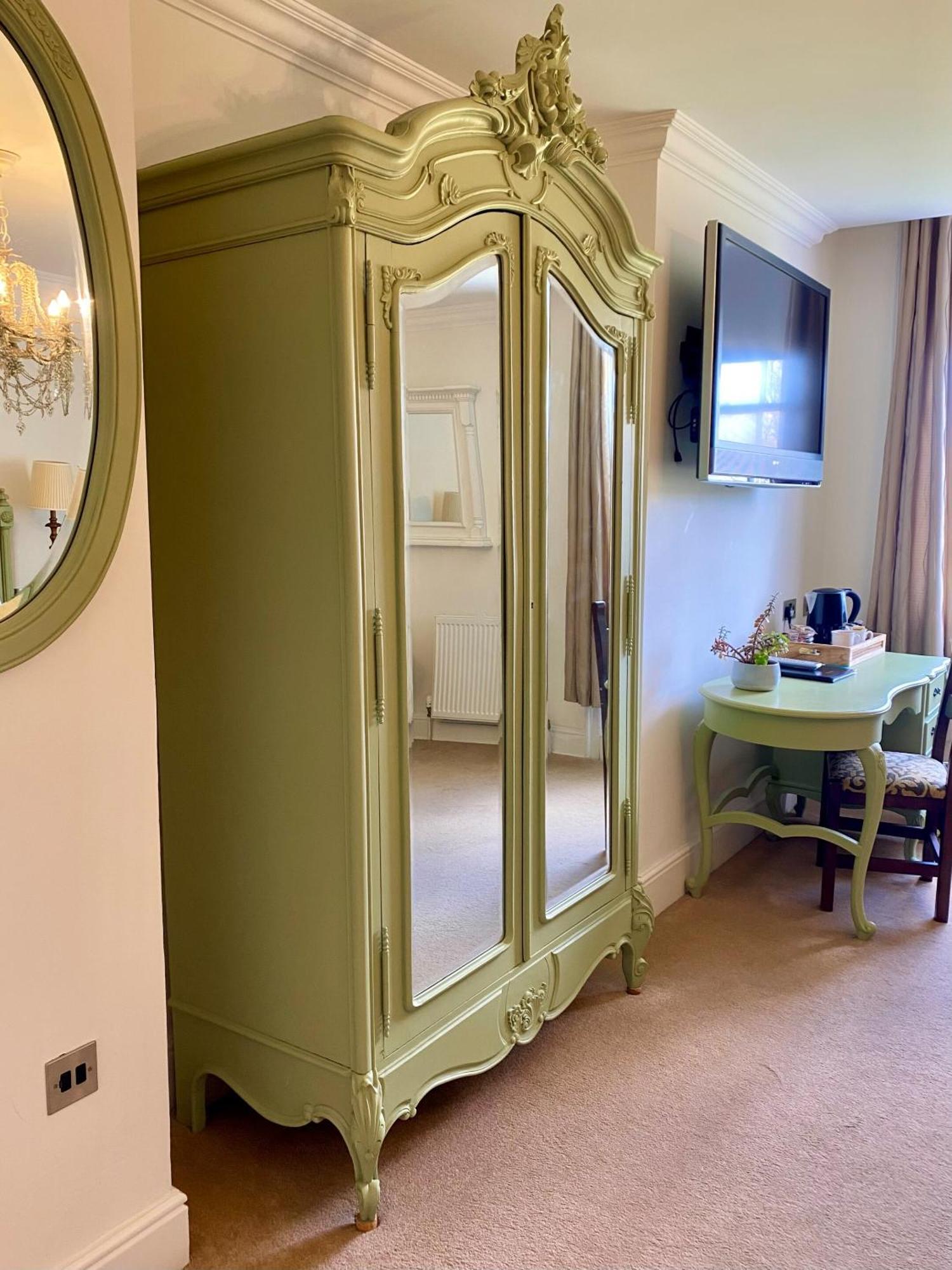 King Room with Garden View