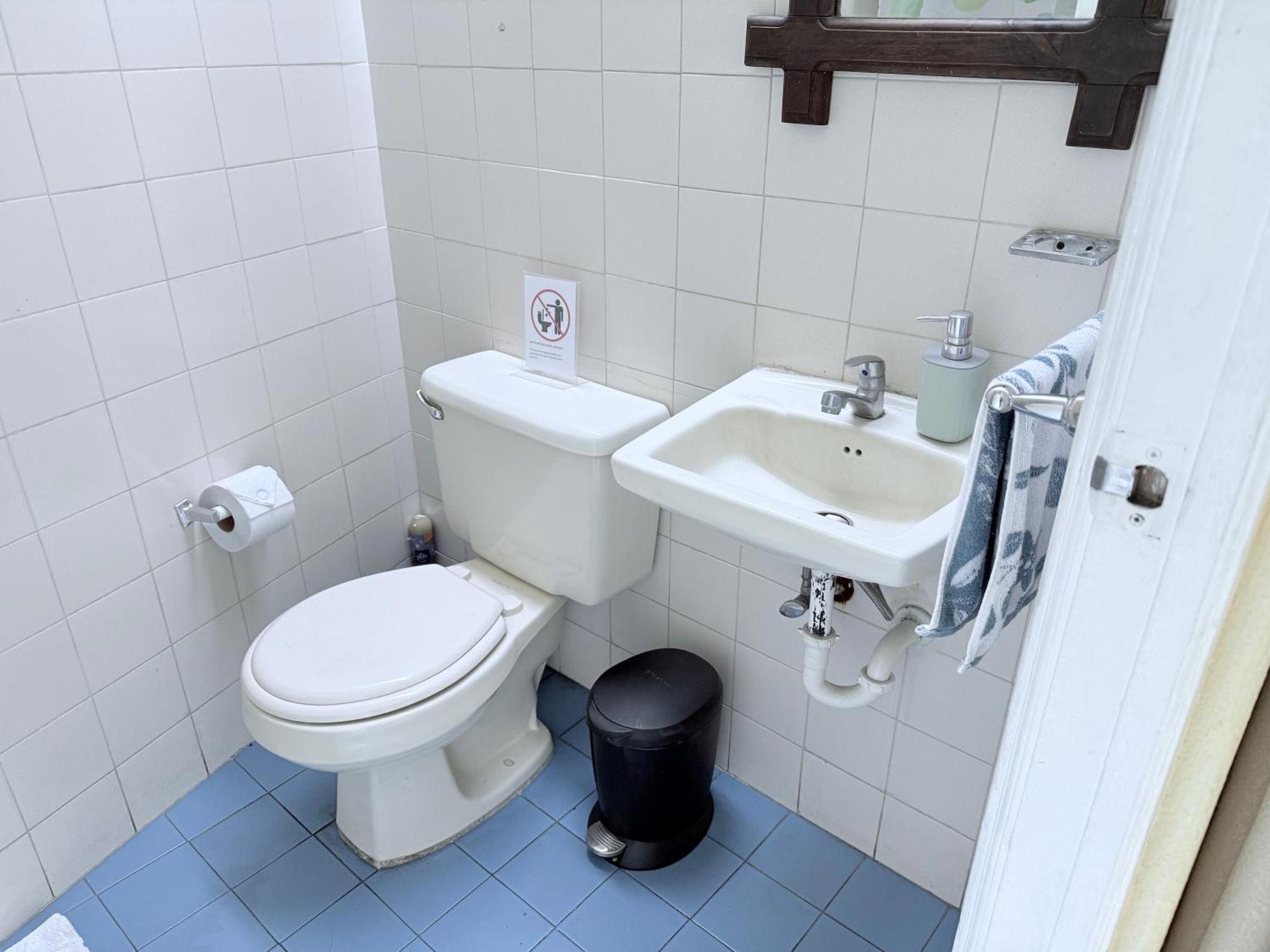 Tweepersoonskamer met Eigen Badkamer