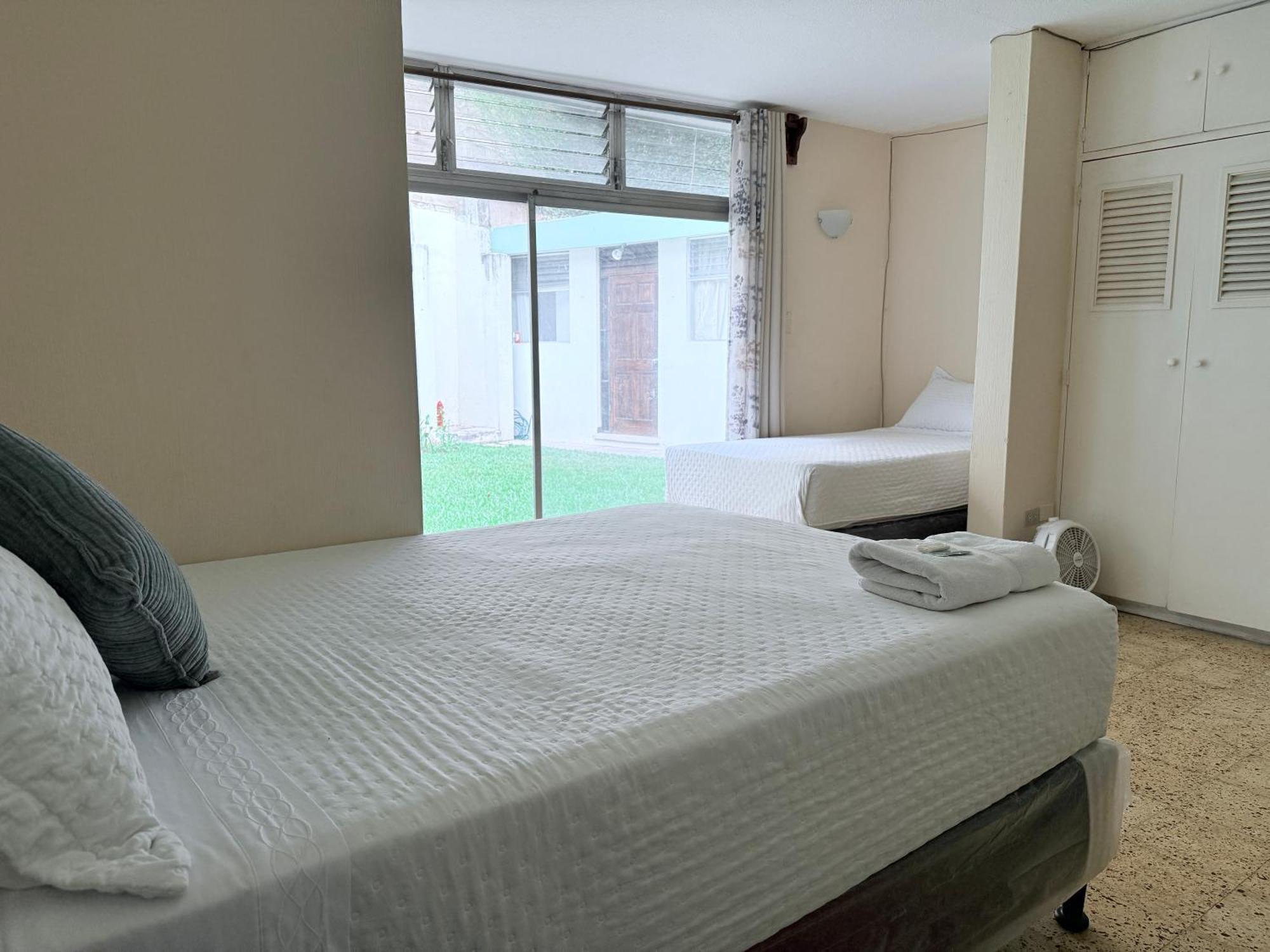 Double Room Private Bathroom