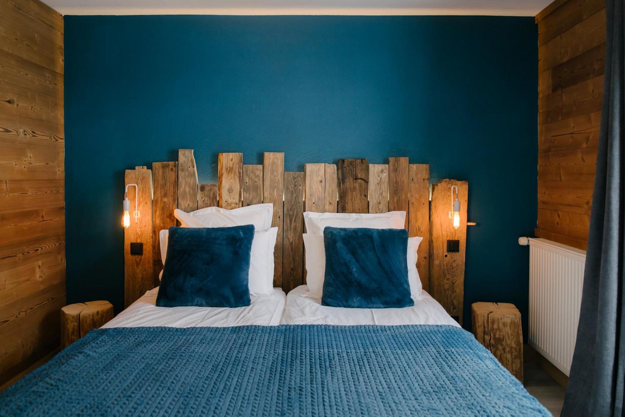 Chambre Deluxe Double ou Lits Jumeaux
