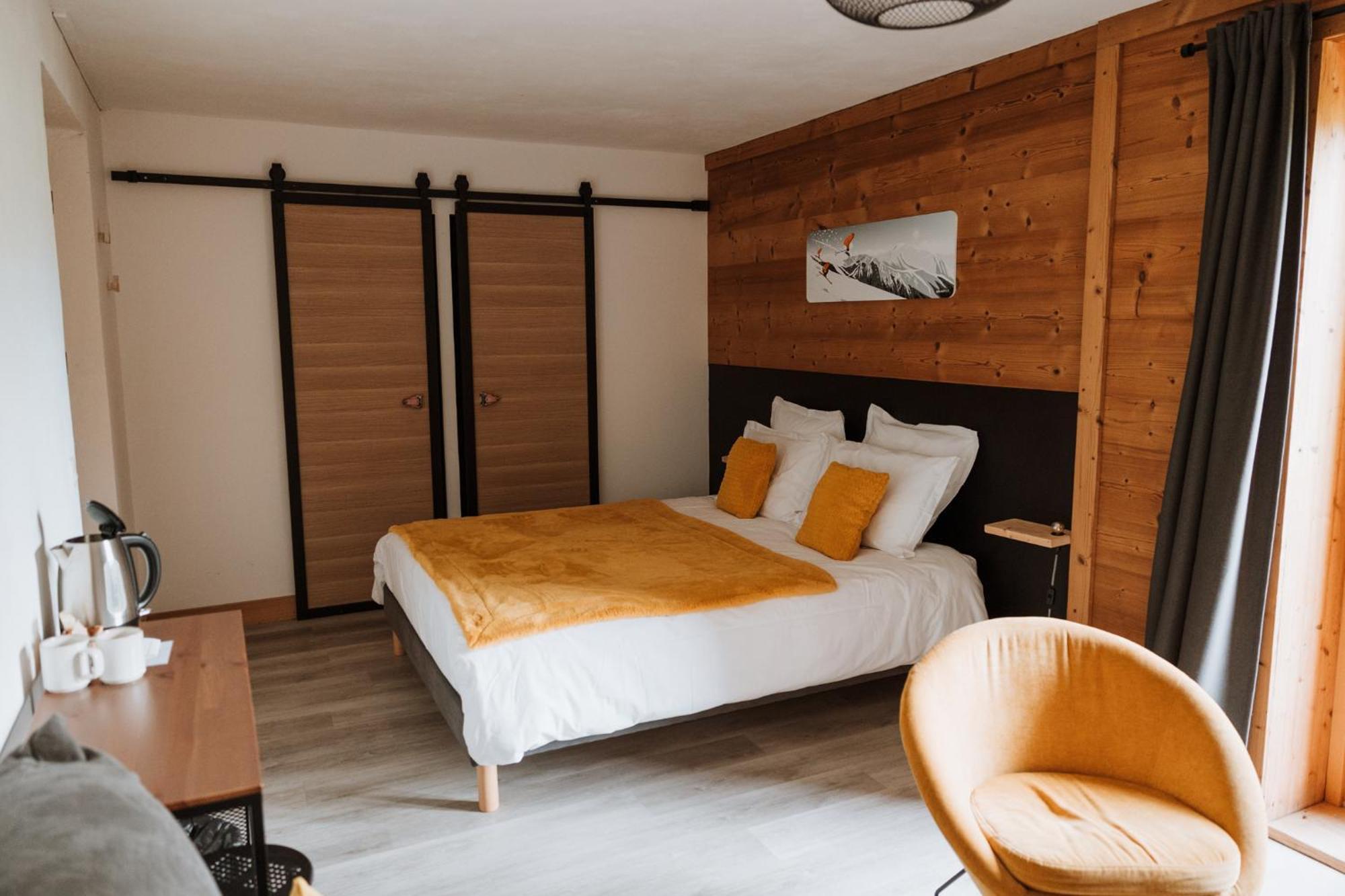 Chambre Double Deluxe