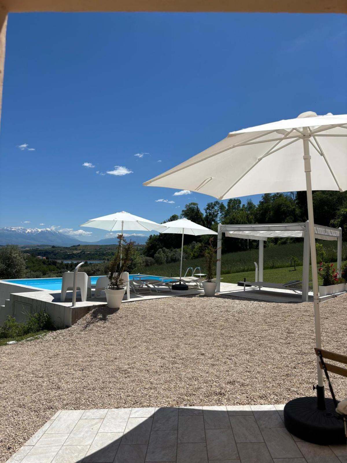 Double Room Mountain View