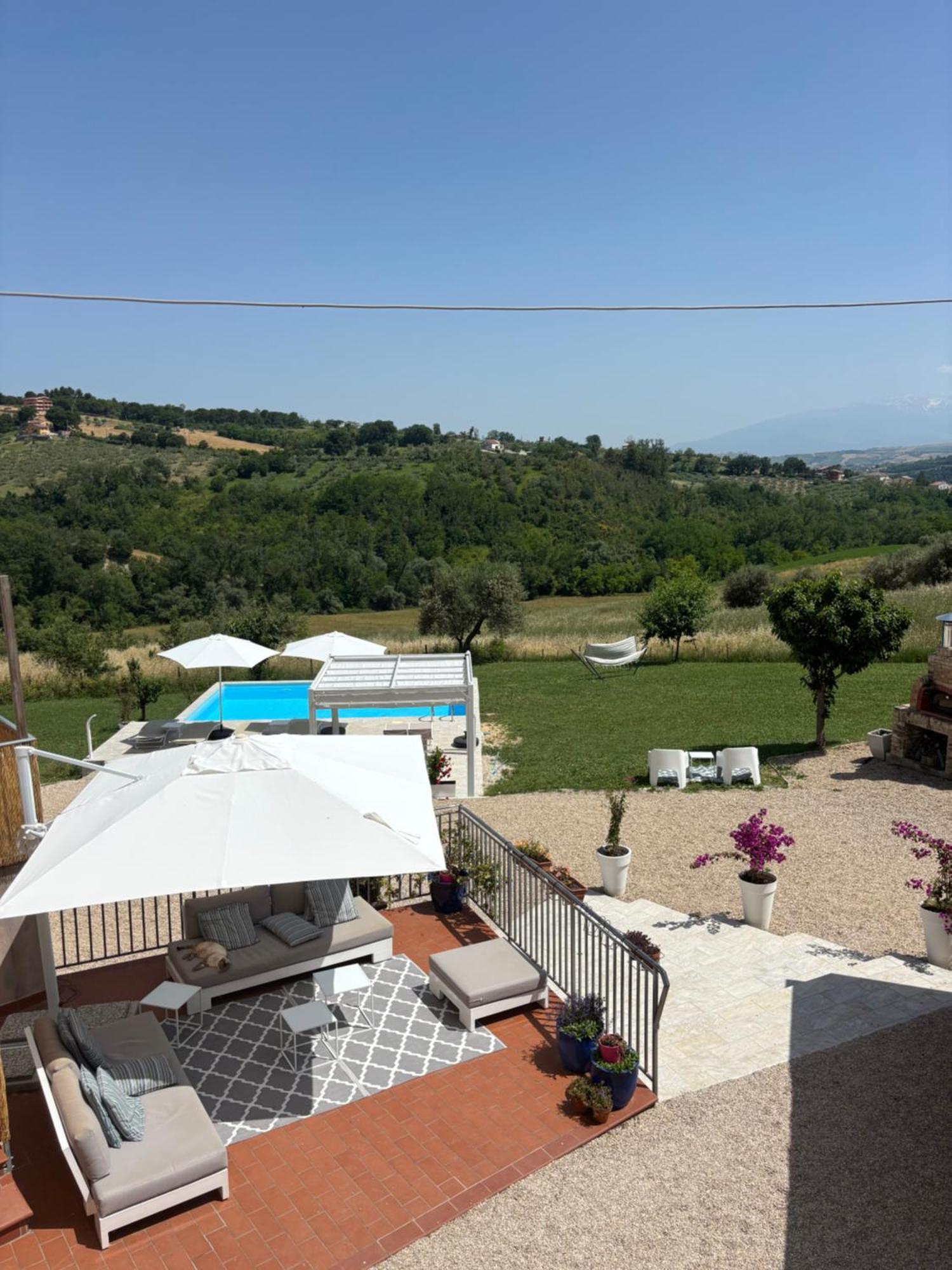 Double Room Terrace