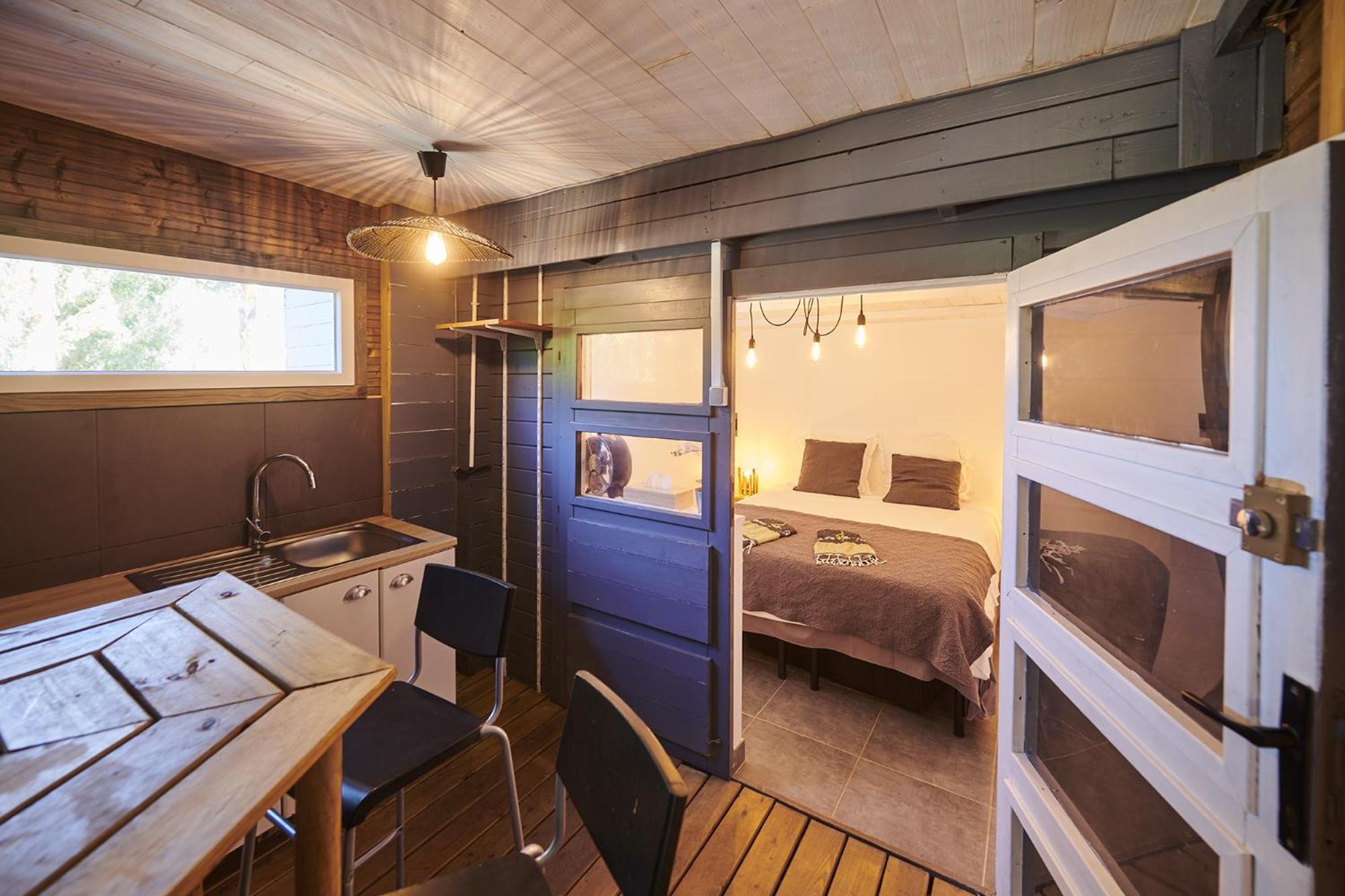 Chambre Double Deluxe avec Douche