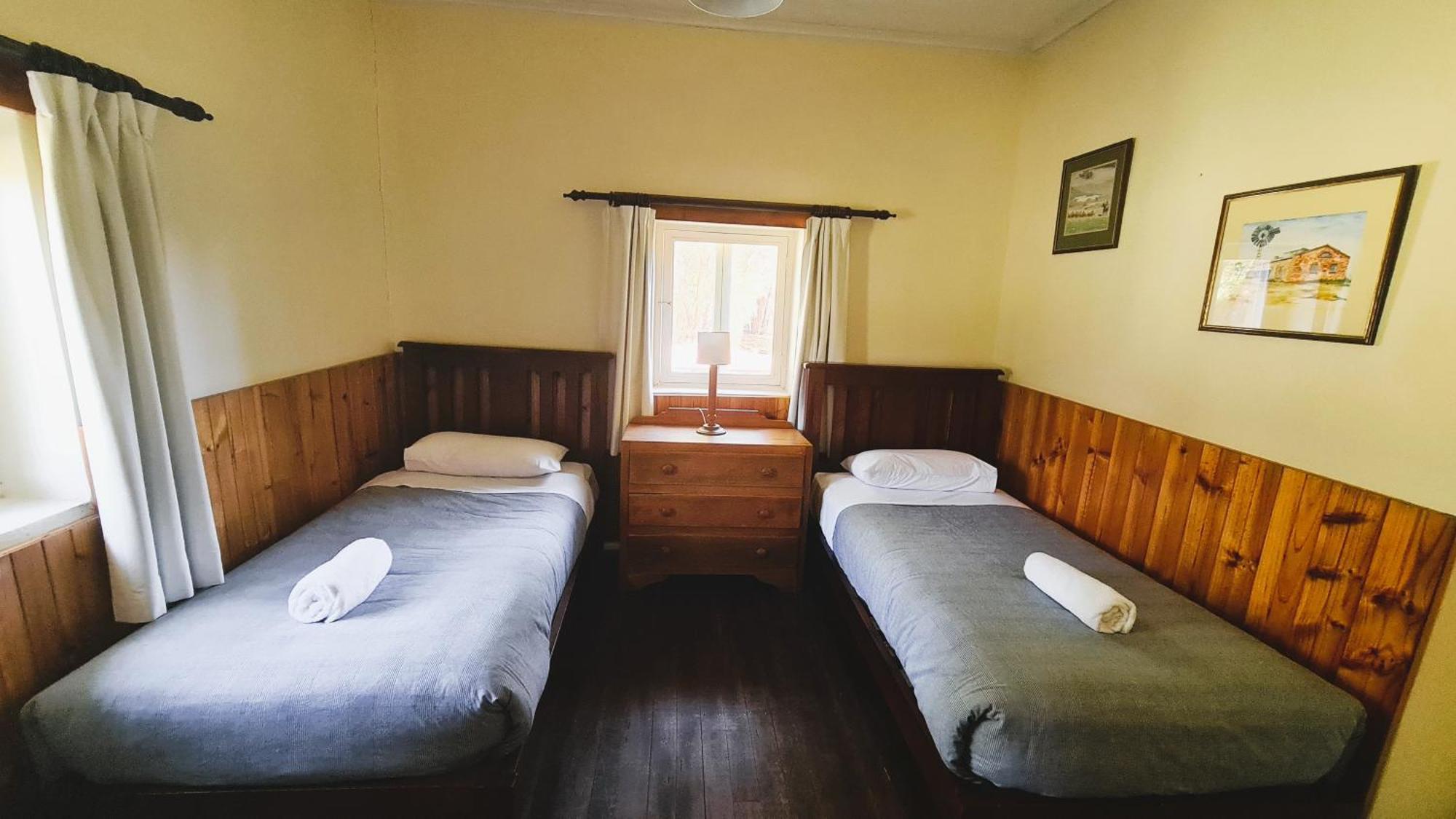 Two-Bedroom House - The Lodge