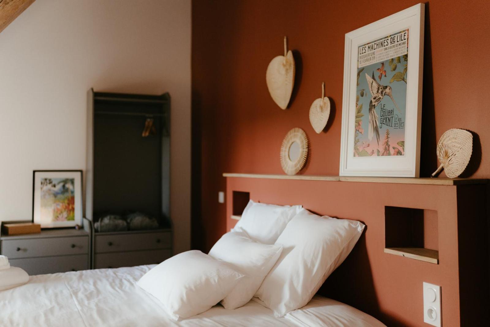 Chambre Double