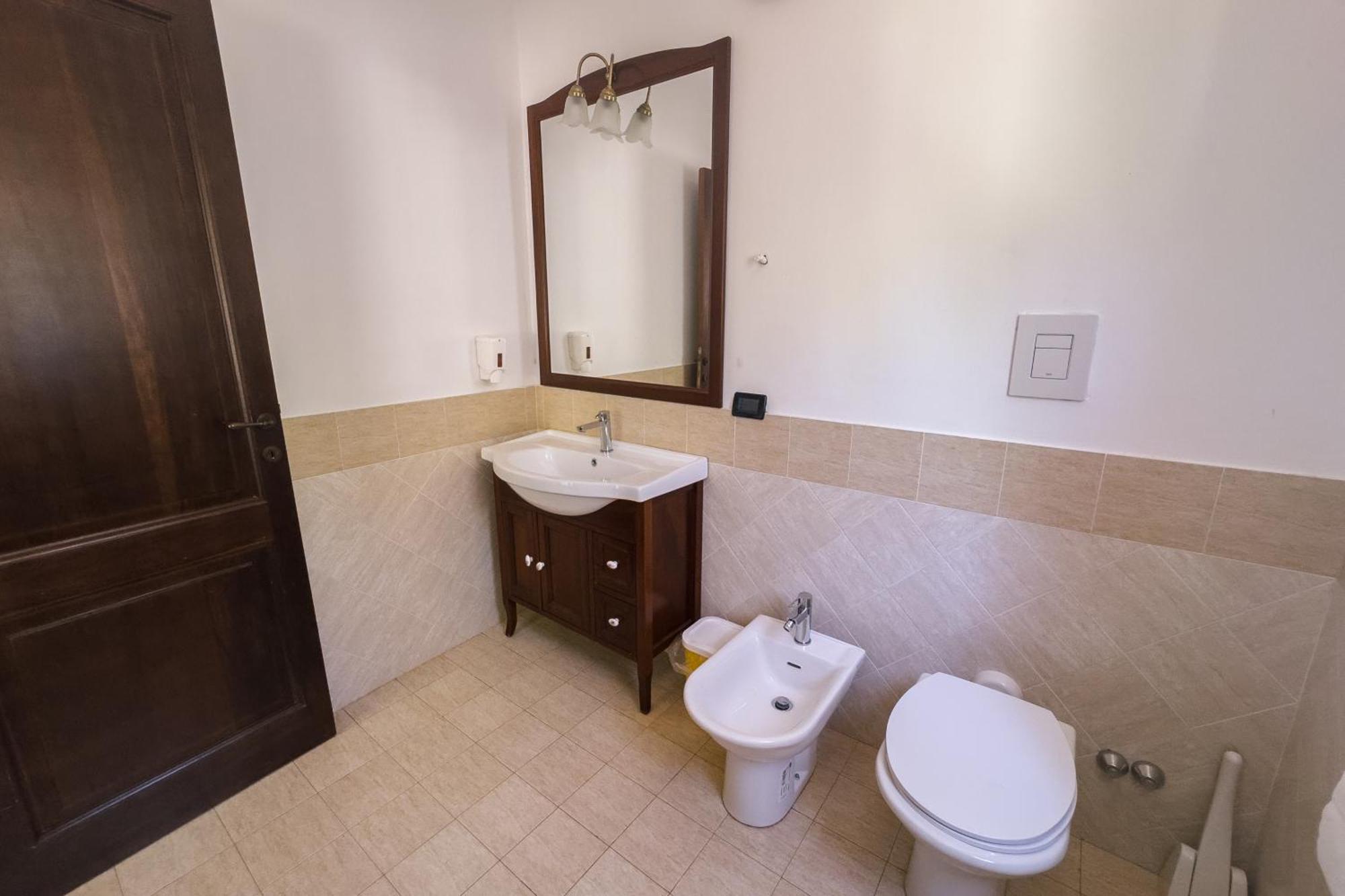 Camera Matrimoniale con Bagno Privato