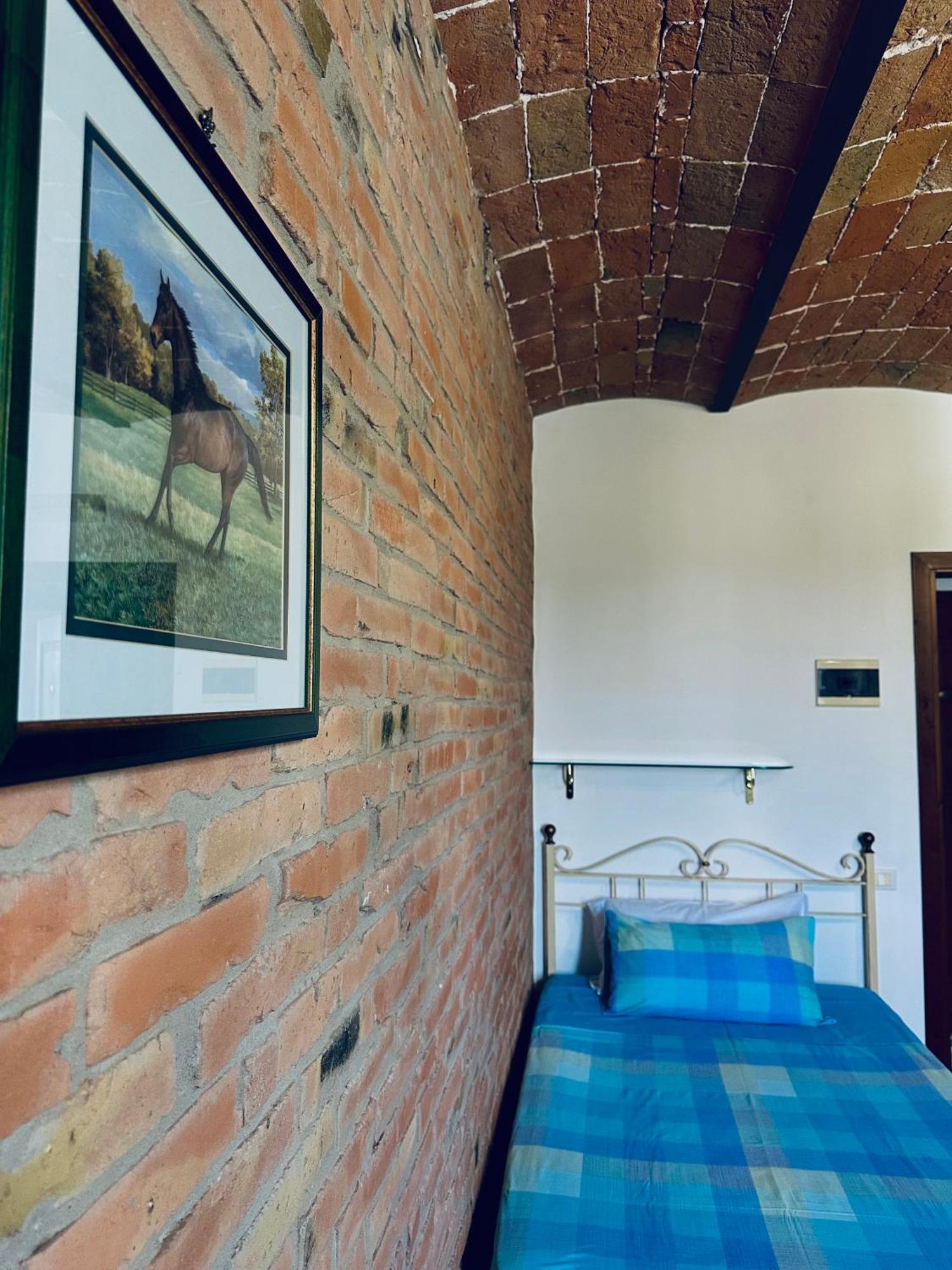 Camera Singola con Bagno Privato