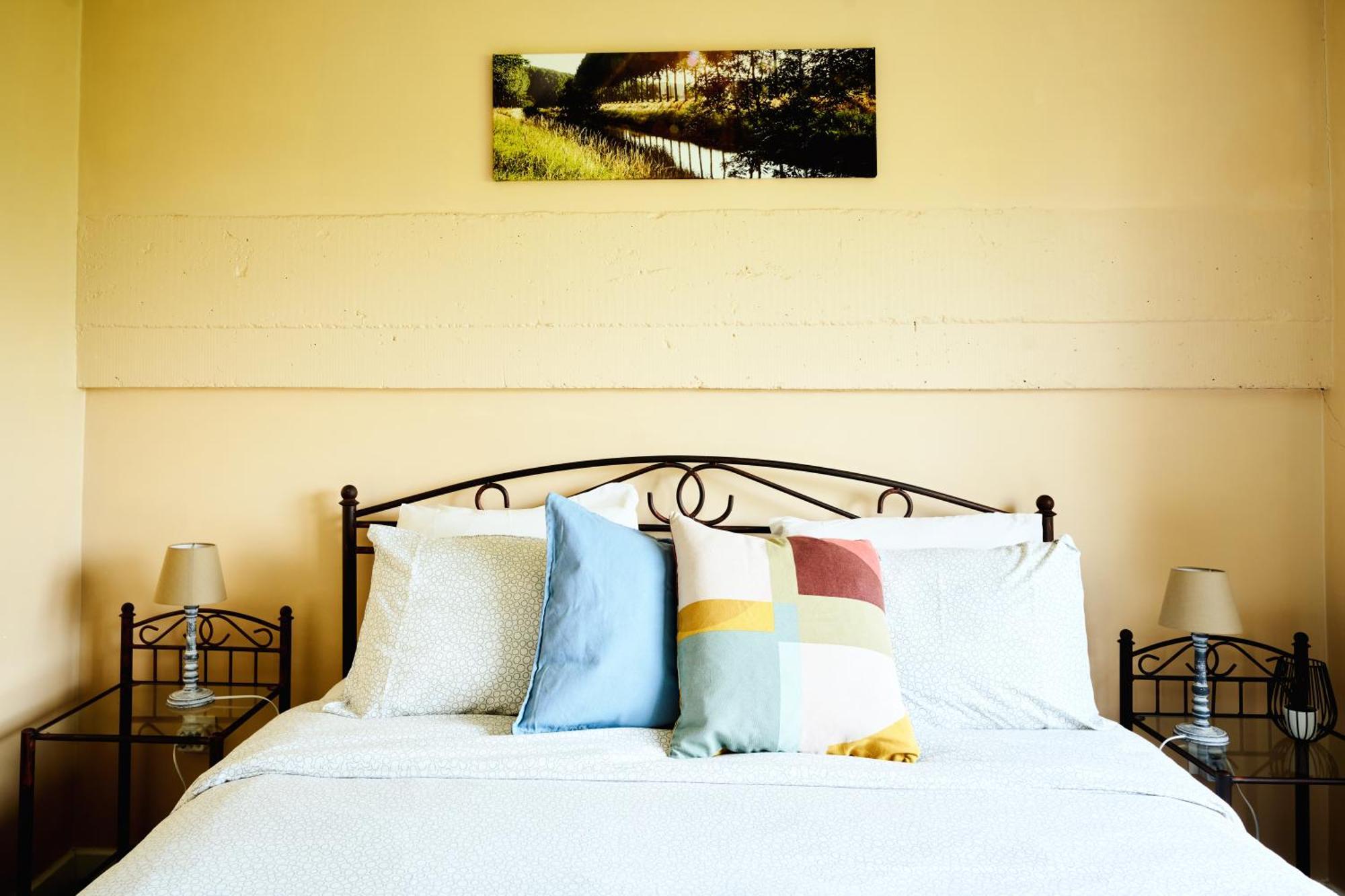 Tweepersoonskamer met Eigen Badkamer